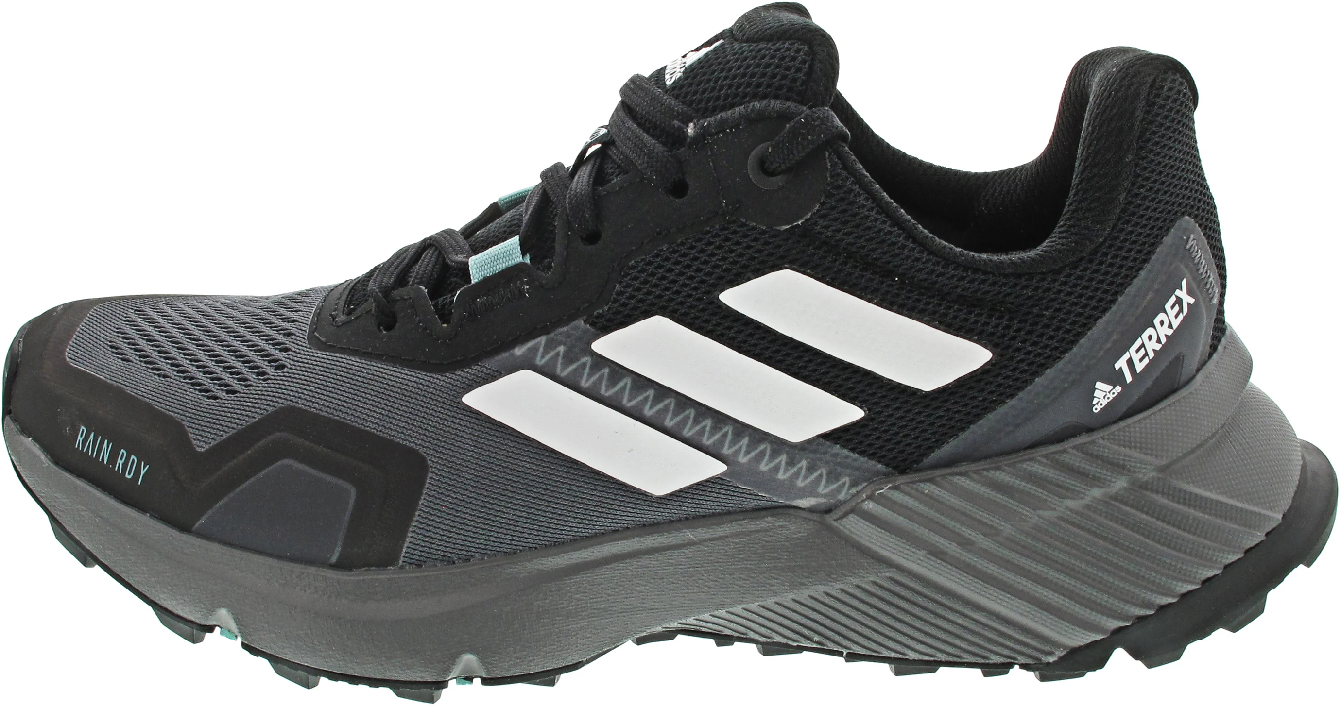 adidas Terrex Soulstride R.RDY Wanderschuh Grau - Image 7