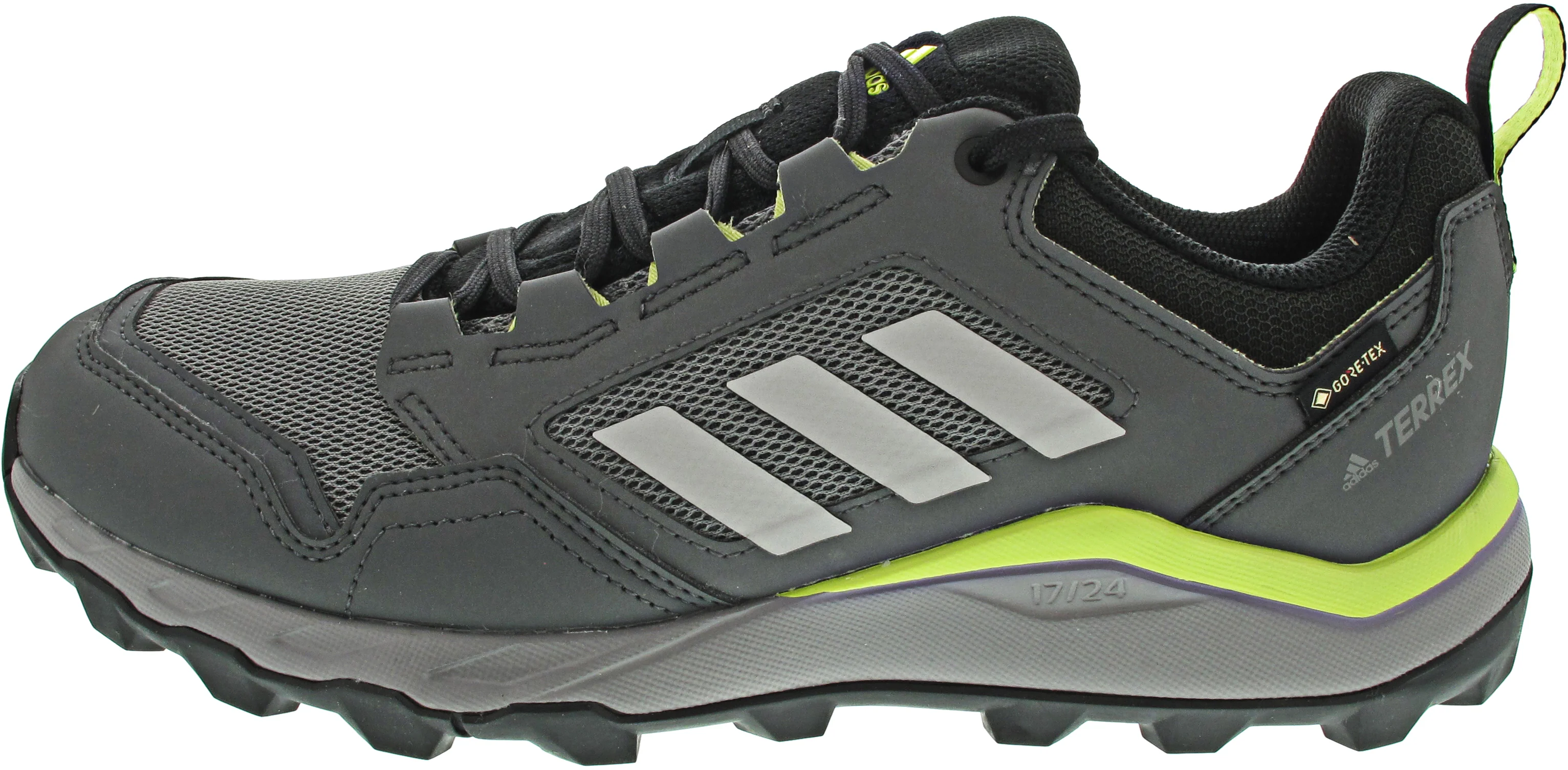 adidas Terrex Tracerocker 2 GTX Wanderschuh Grau - Image 7