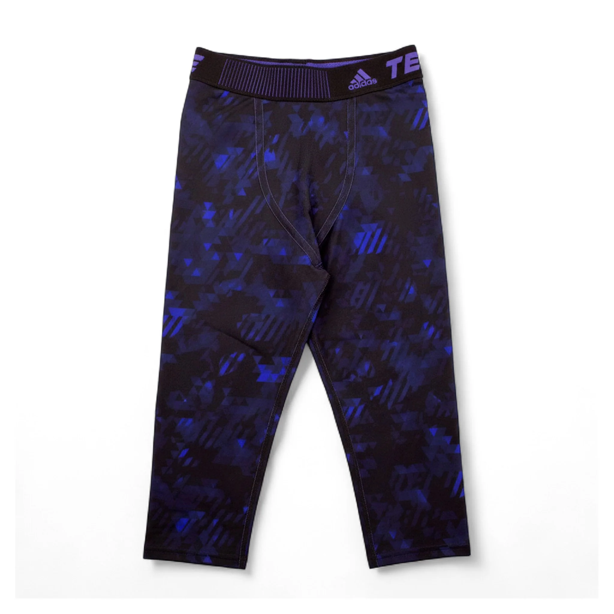 Adidas TF Techfit Cool 3/4 Tight Herren Trainingshose Sporthose L - Image 8