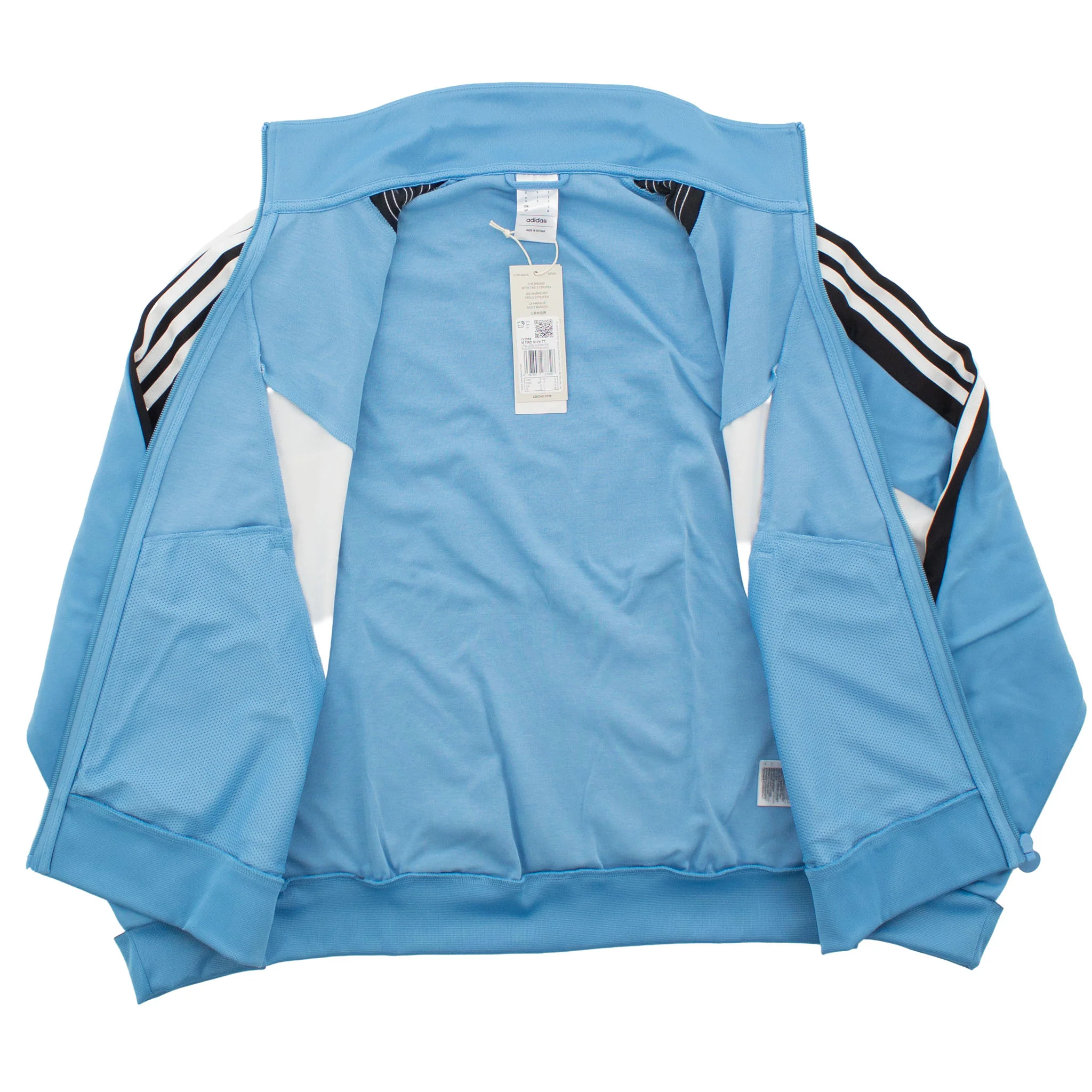 Adidas Tiro NTPK Nations Pack Track Top Trainingsjacke Herren Sportjacke - Image 14