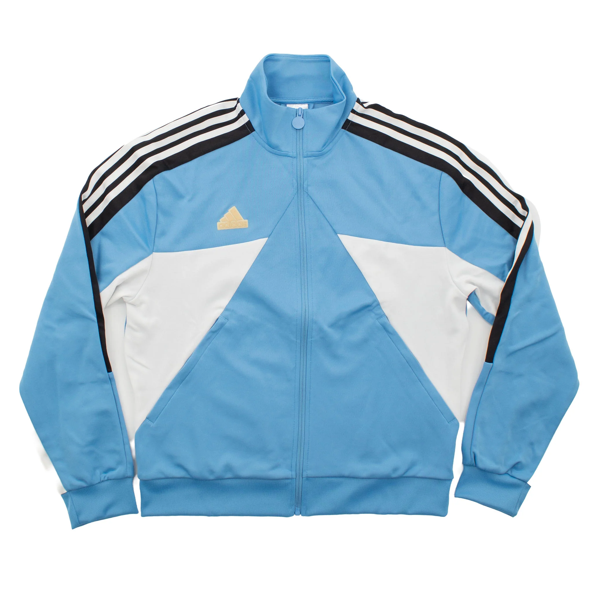Adidas Tiro NTPK Nations Pack Track Top Trainingsjacke Herren Sportjacke - Image 5