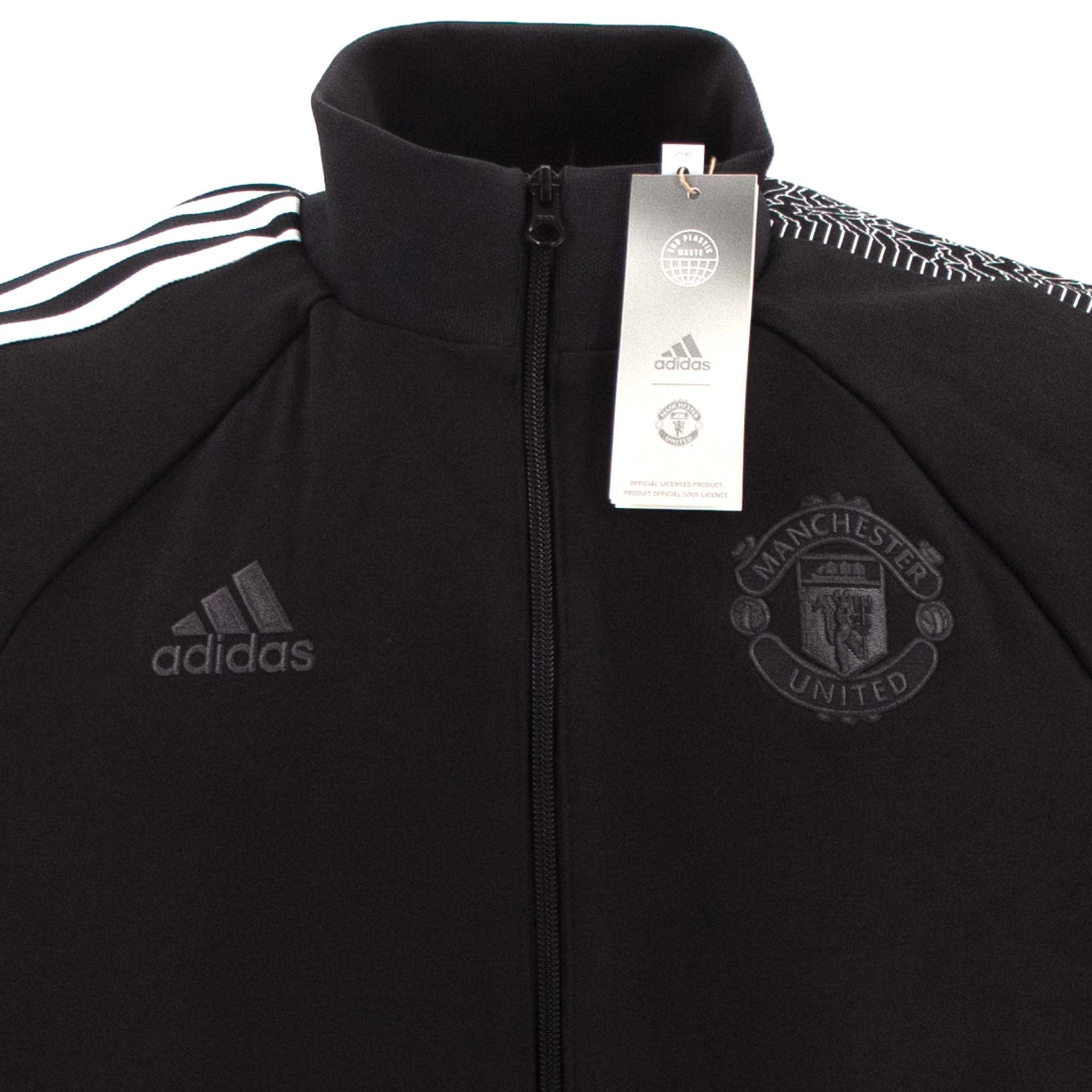 Adidas Track Top MUFC Manchester United FC PS Peter Saville HN0782 Gr. L - Image 3