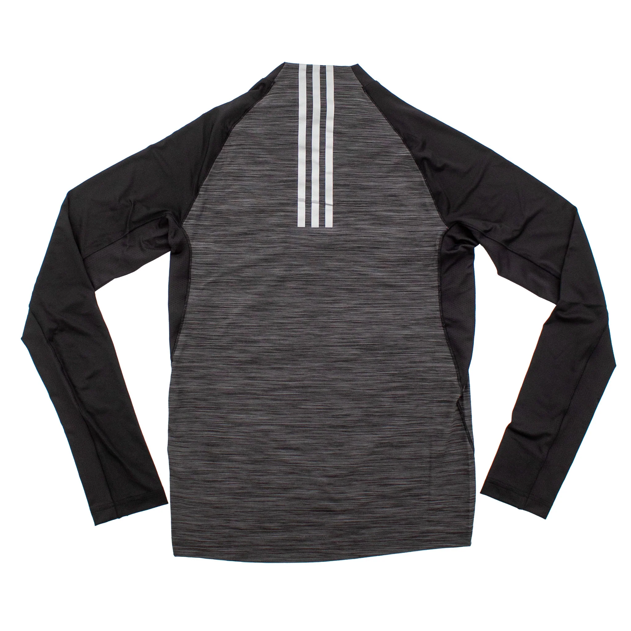 Adidas Training Gym+ 3S 1/4 Zip Track Top Herren Trainingsshirt Sportshirt - Image 18