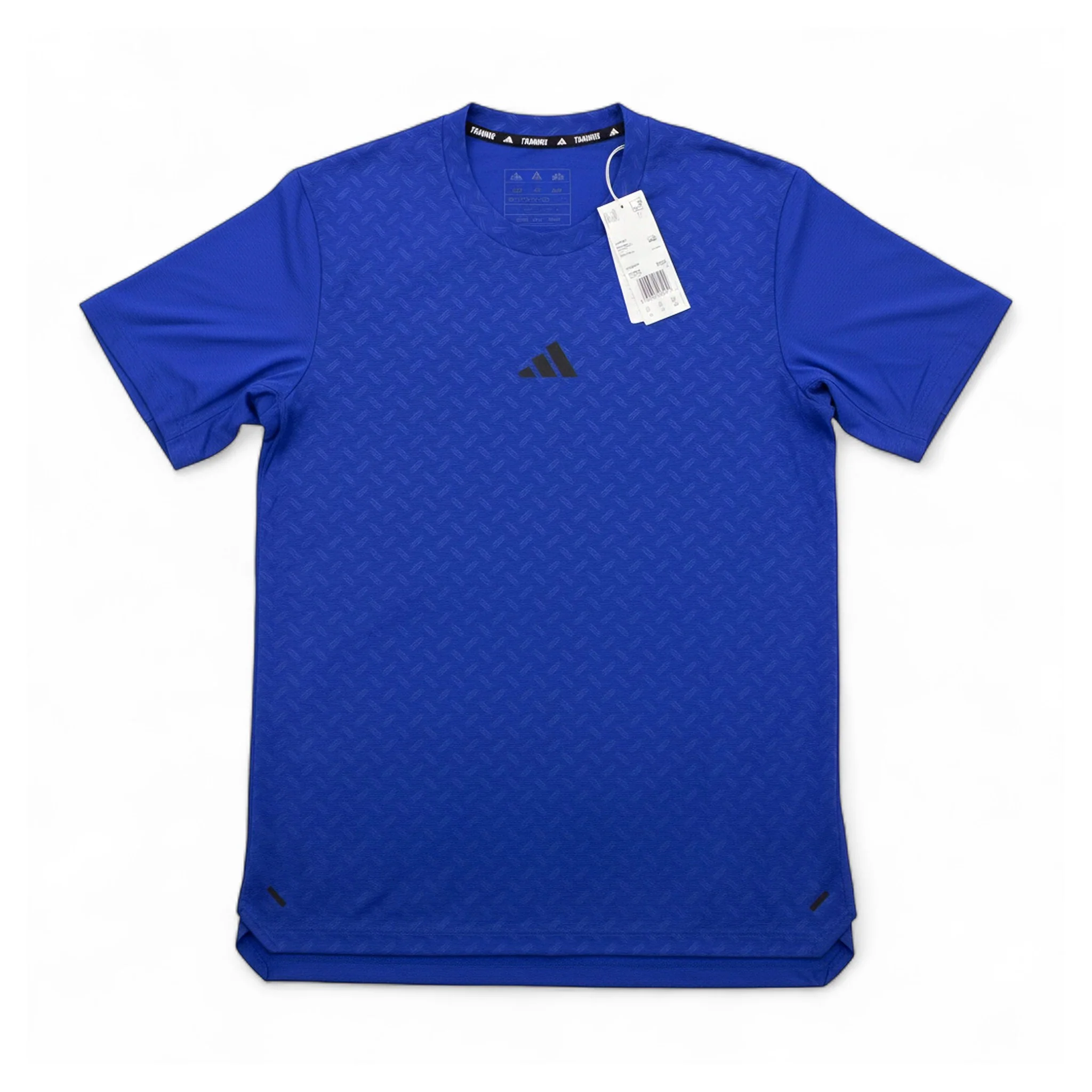 Adidas Training Power Tee Shirt Herren Trainingsshirt Sportshirt - Image 4