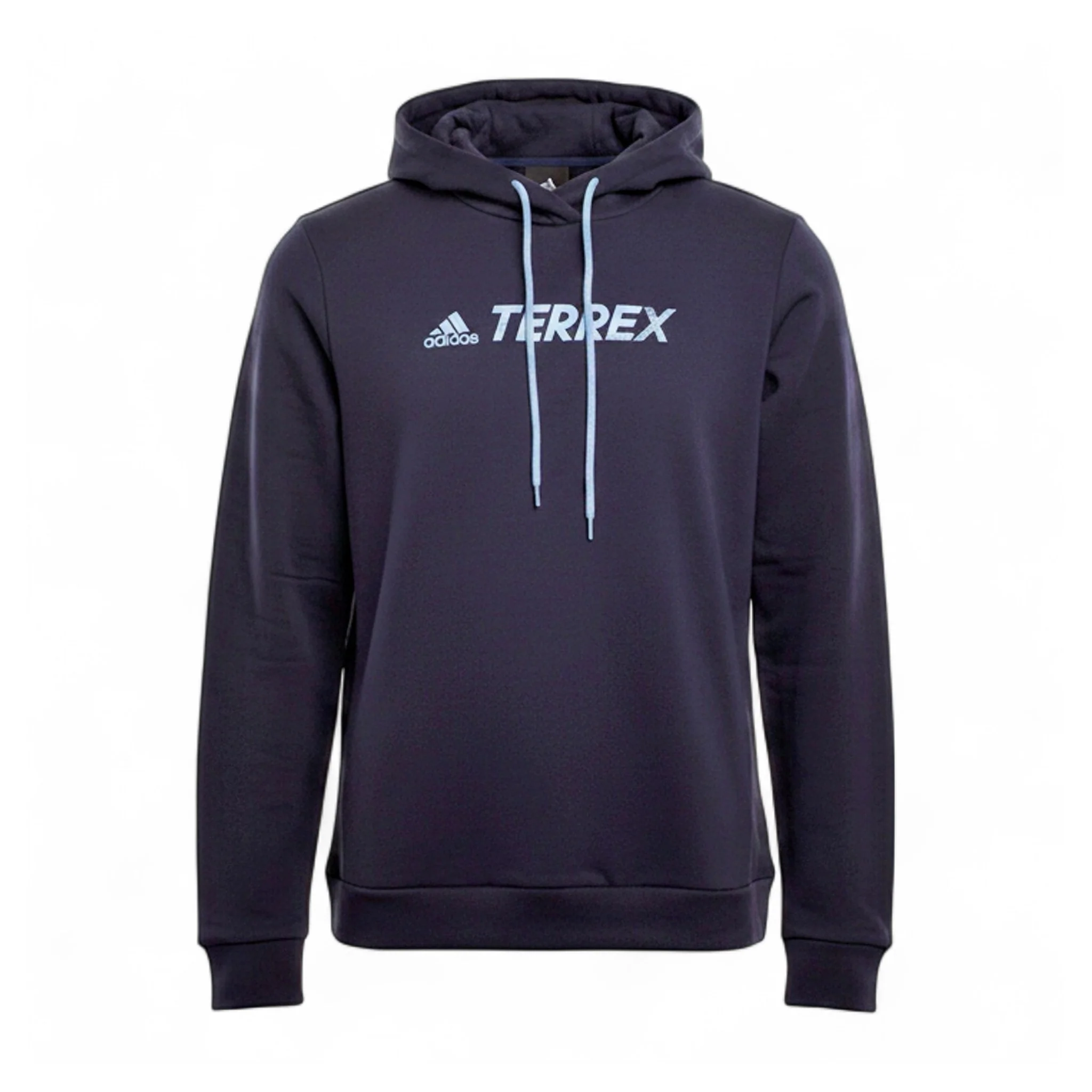 Adidas Tx Terrex Gfx Logo Damen Hoodie Kapuzenpullover - Image 2