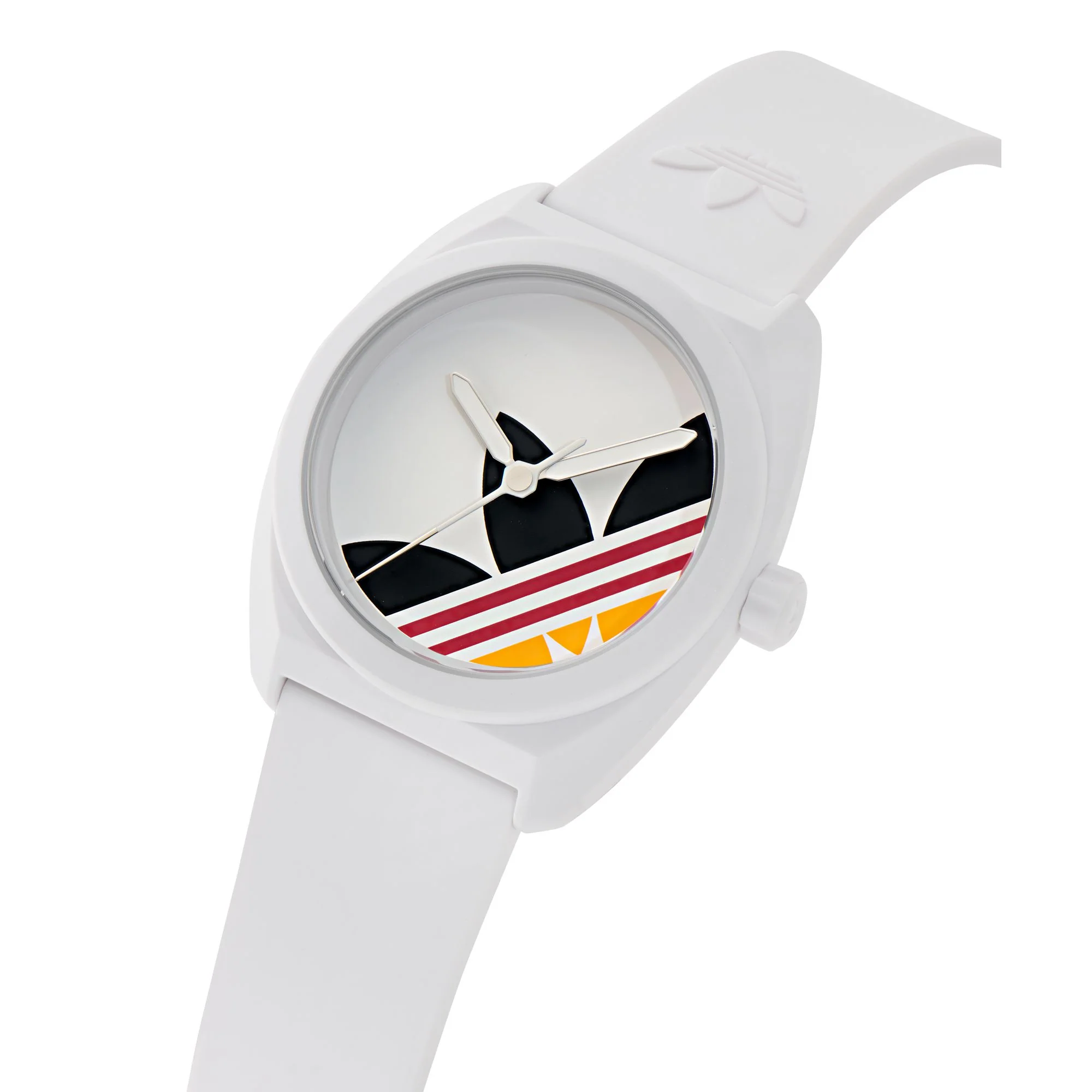 Adidas Unisex Uhr PROJECT THREE Keramik weiß AOST26047 - Image 2
