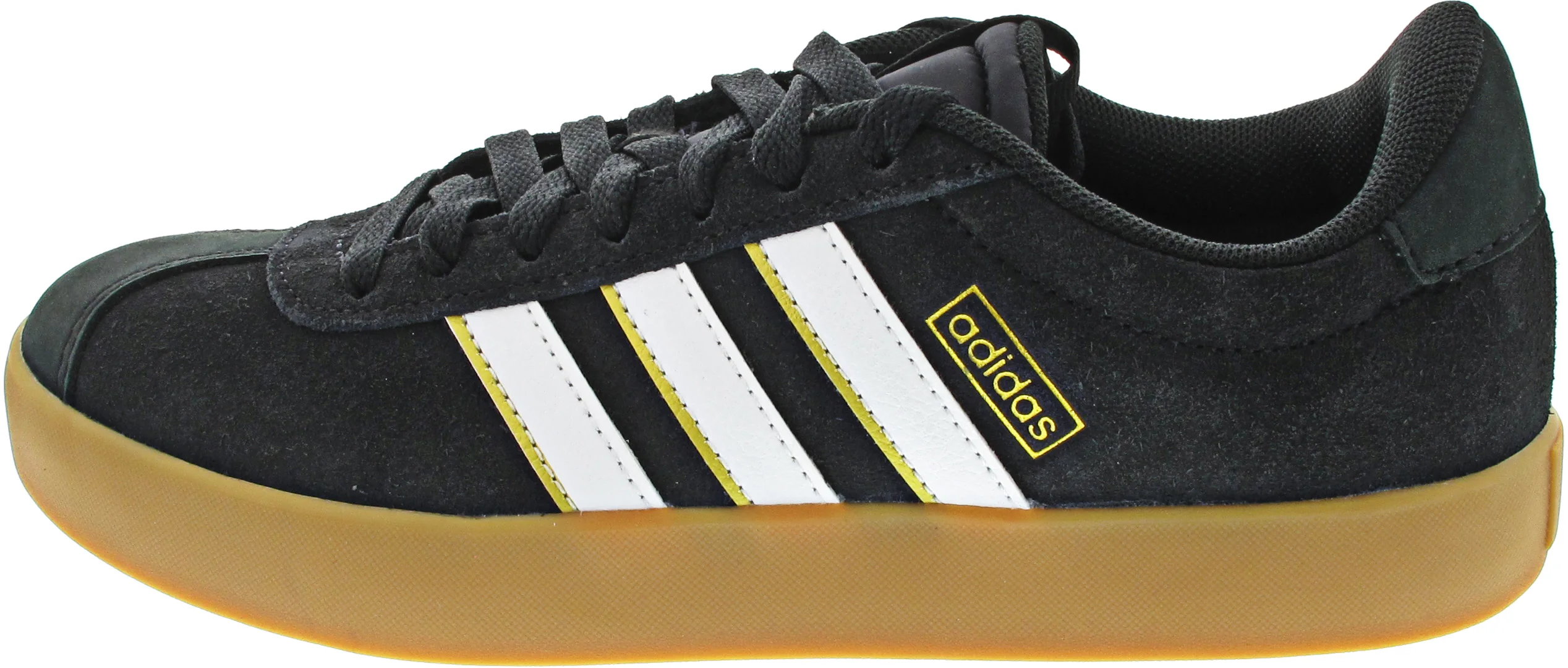 adidas VL Court 3.0 Sneaker Schwarz