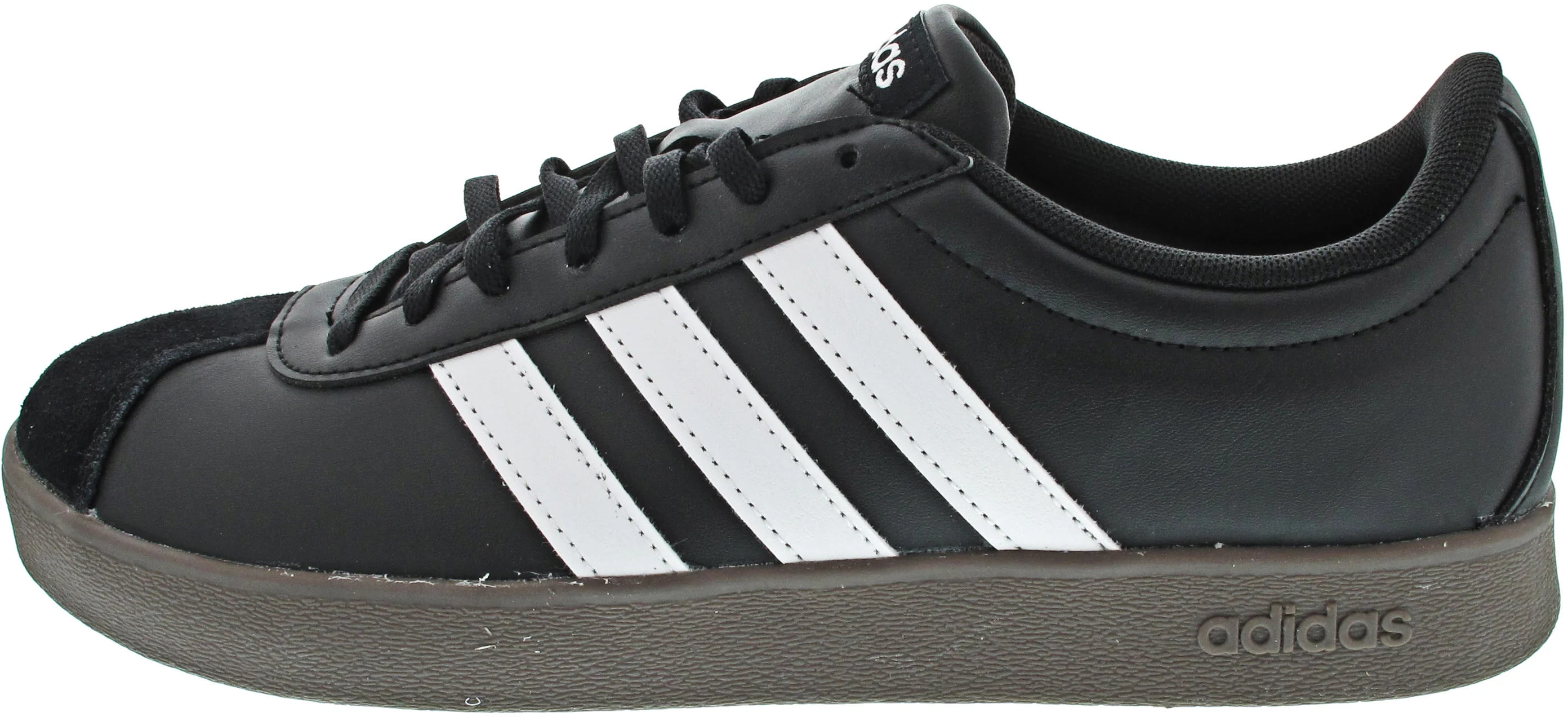adidas VL Court Base Sneaker low Schwarz - Image 2
