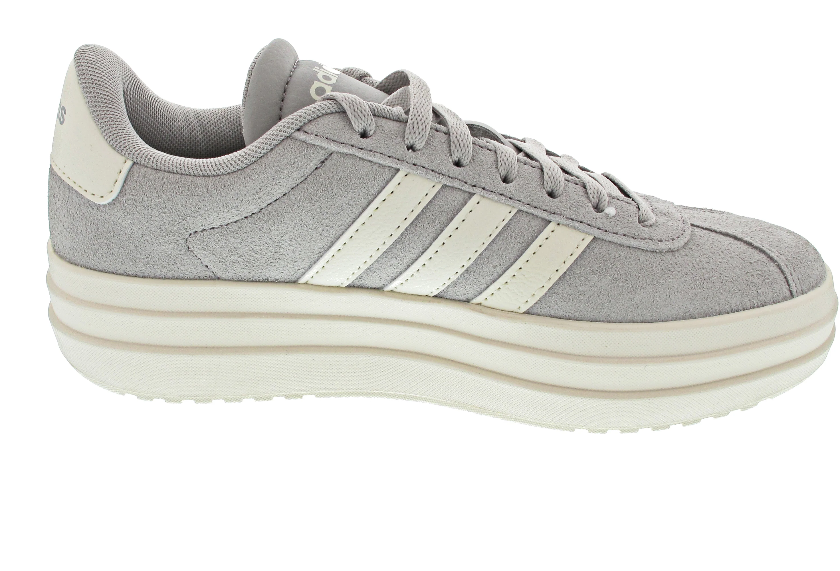 adidas VL Court Bold Sneaker Grau - Image 24