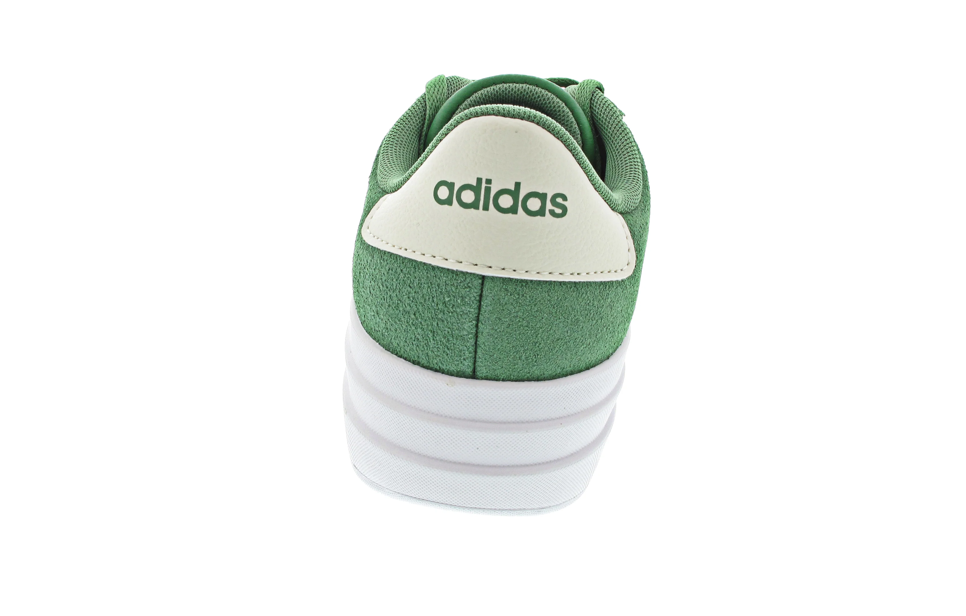 adidas VL Court Bold Sneaker high Grün - Image 6