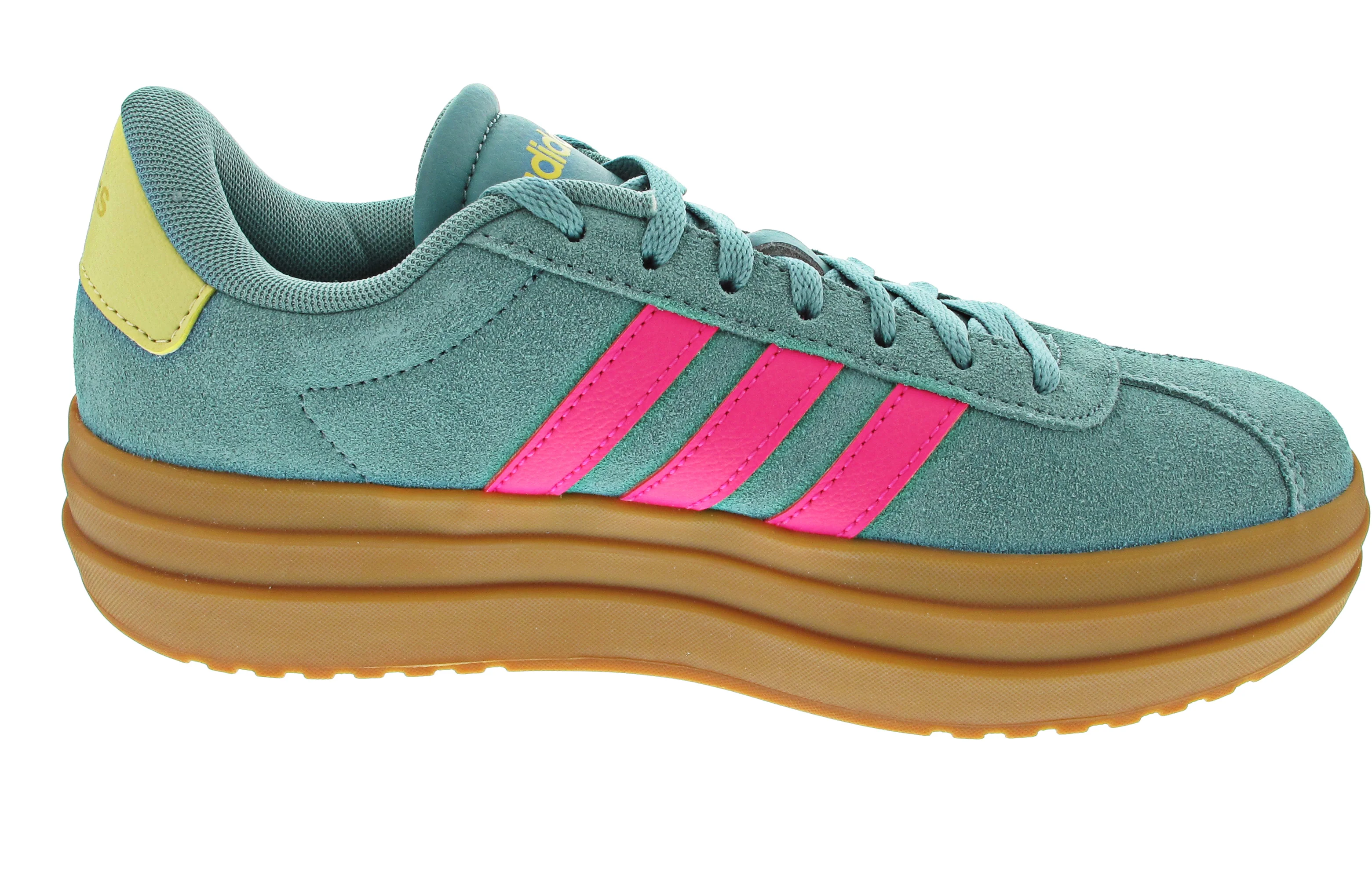 adidas VL Court Bold Sneaker low Grün - Image 13