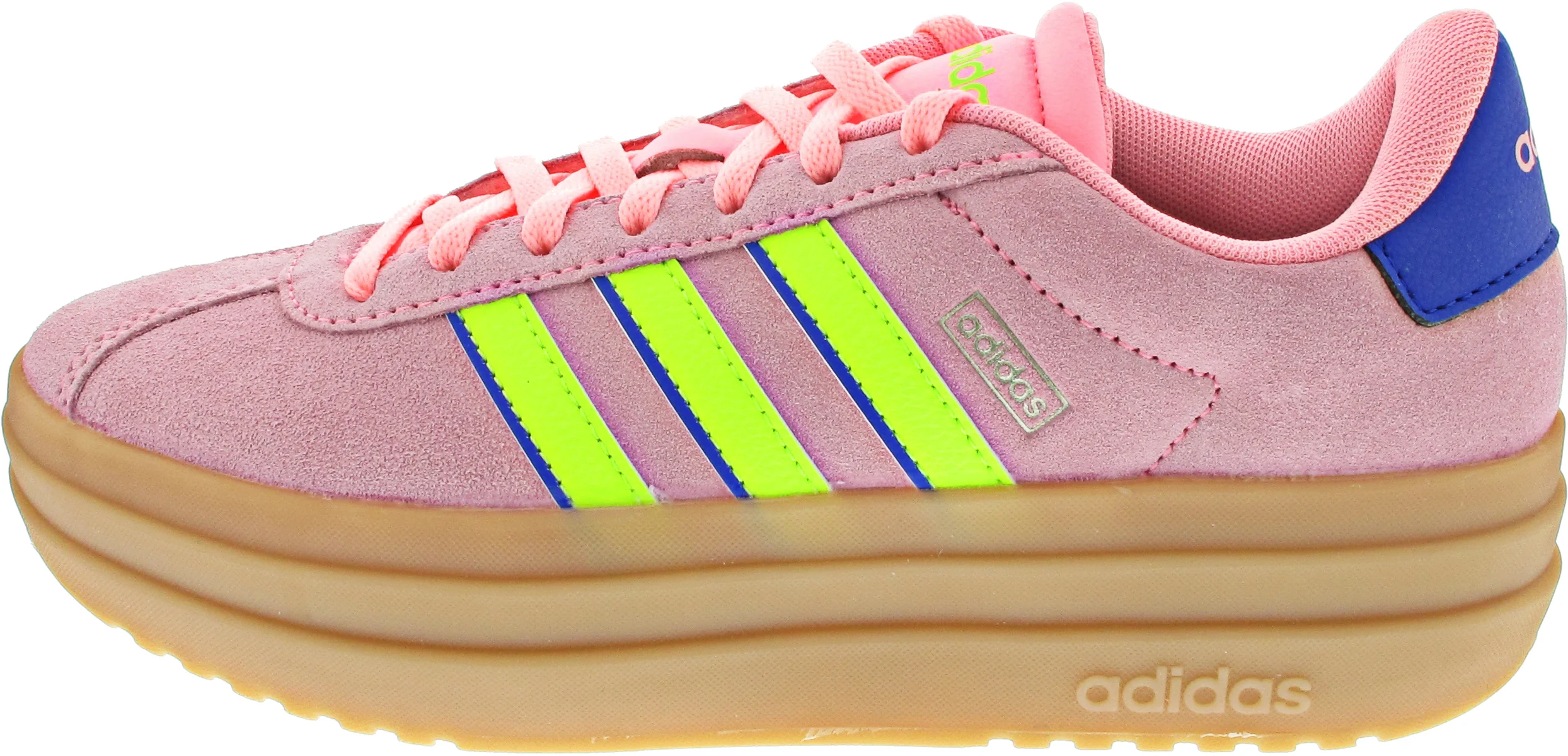 adidas VL Court Bold Sneaker low Rosa