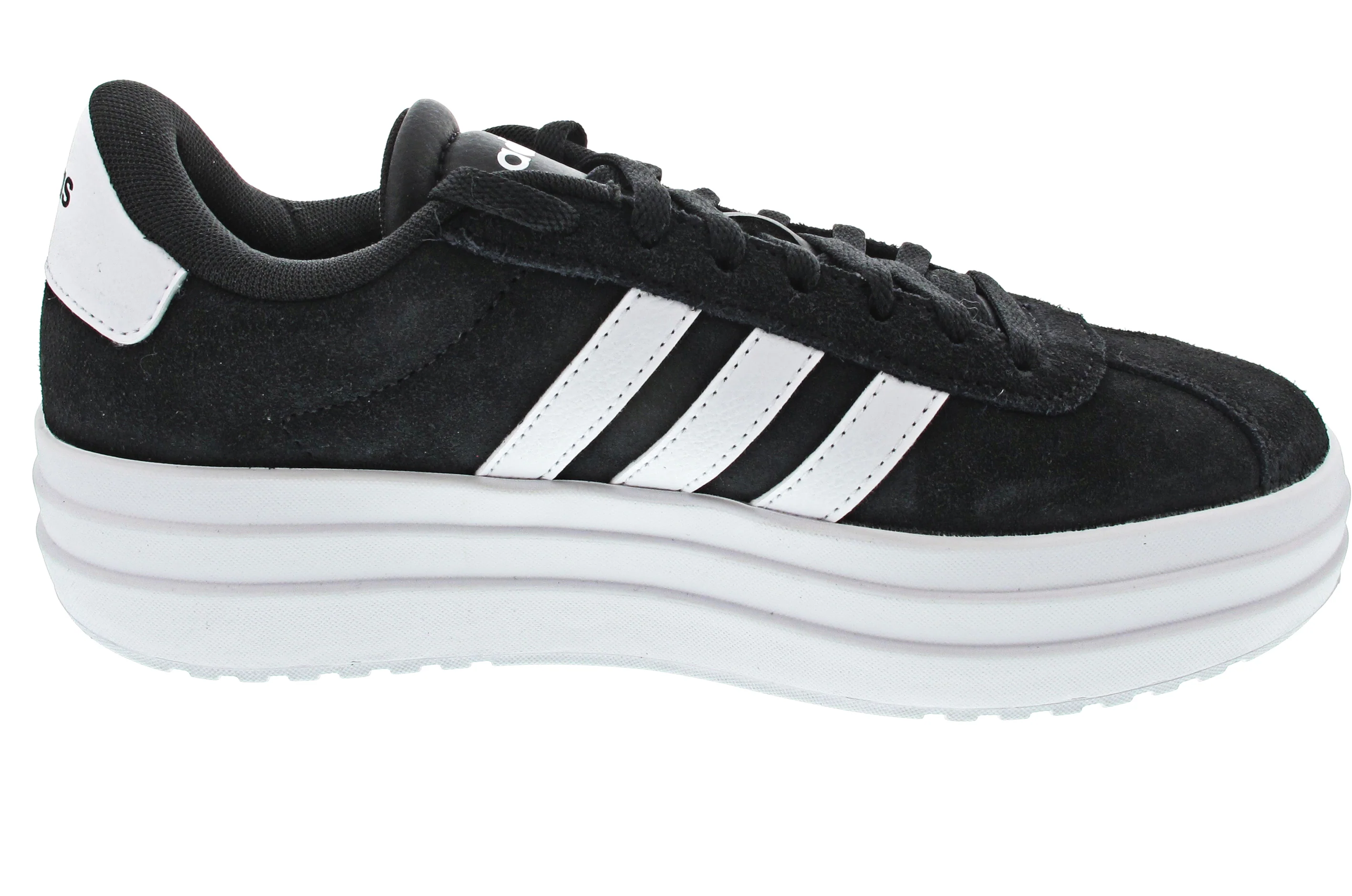adidas VL Court Bold Sneaker Schwarz - Image 3