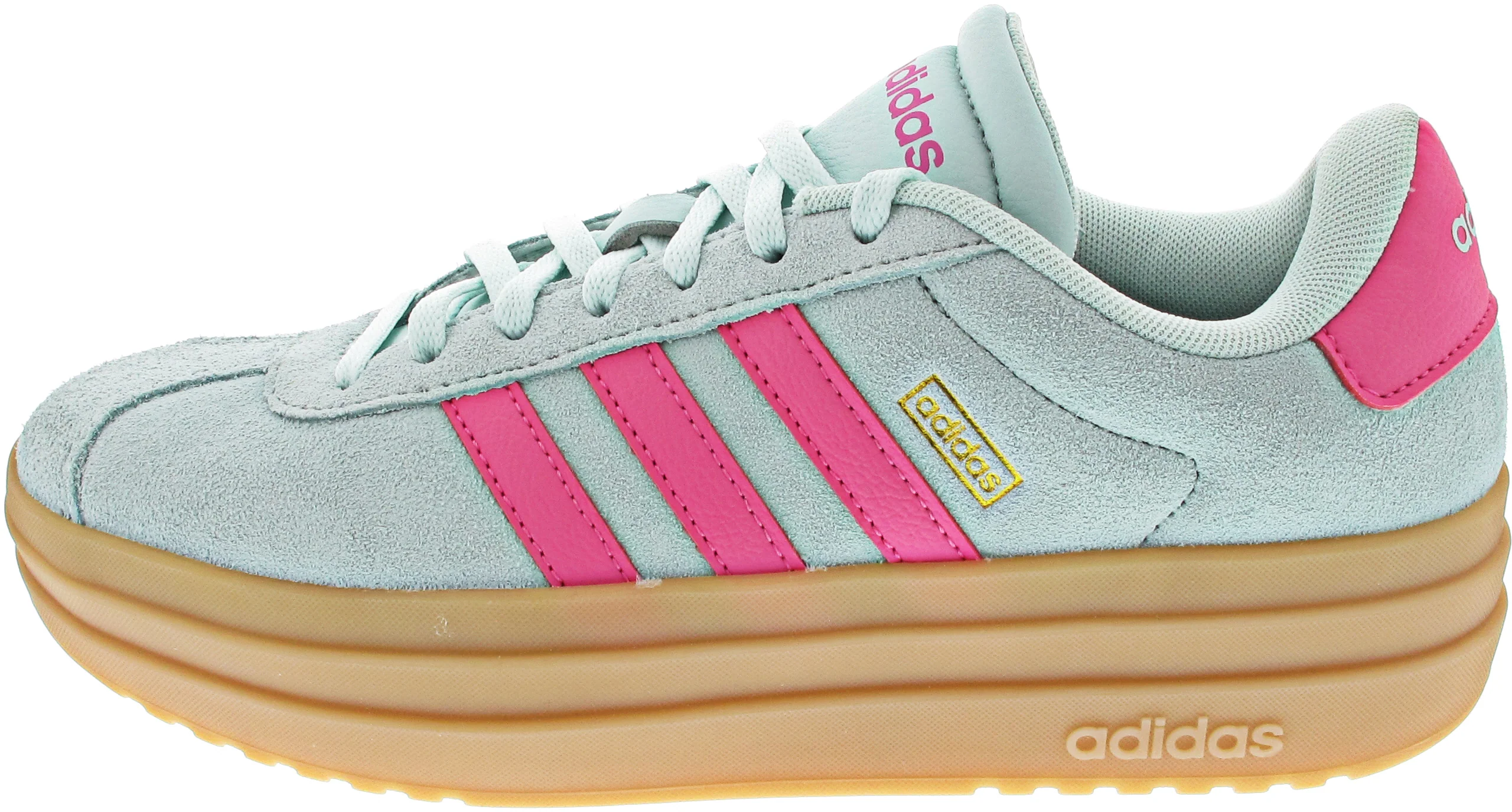 adidas VL Court Sneaker Blau