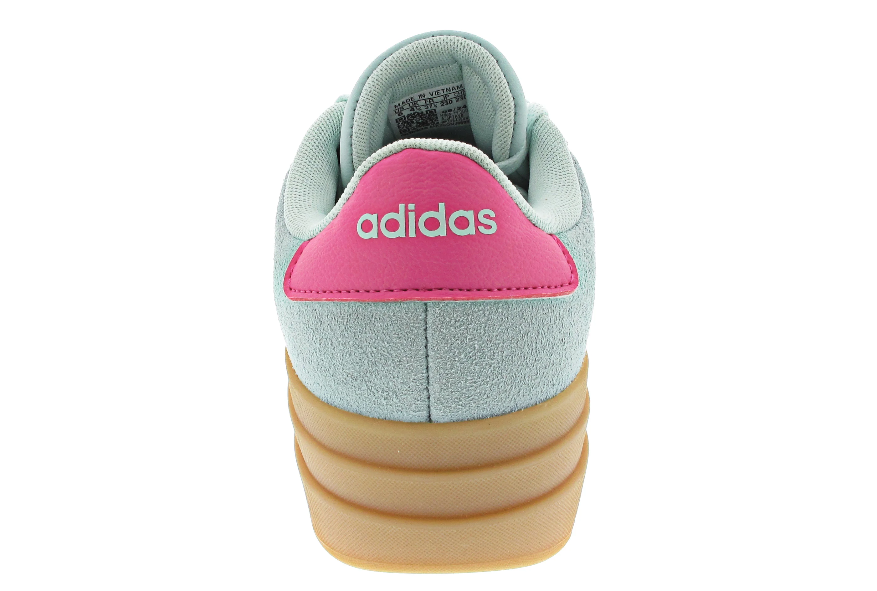 adidas VL Court Sneaker Blau - Image 5