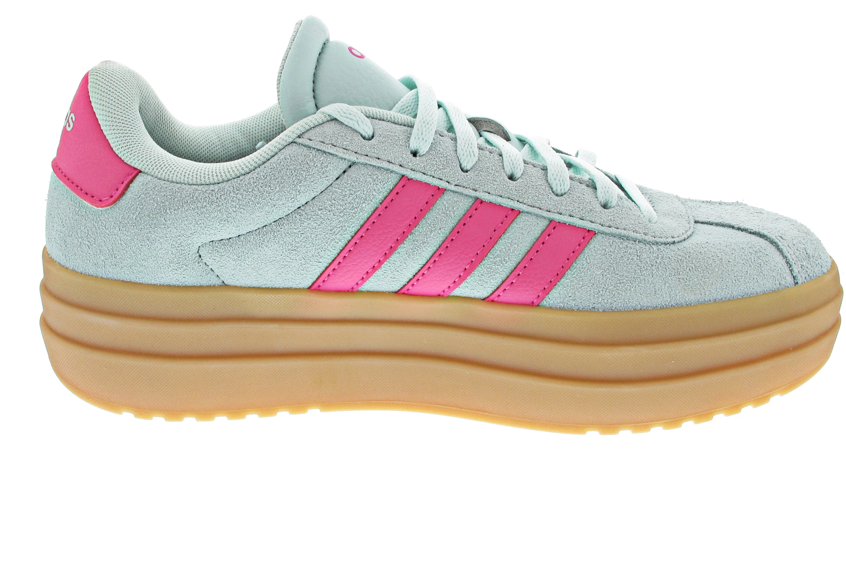 adidas VL Court Sneaker Blau - Image 6