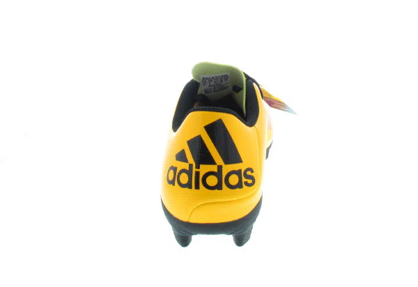 adidas X 15.4 FxG Herren Fussballschuh orange kombi - Image 12