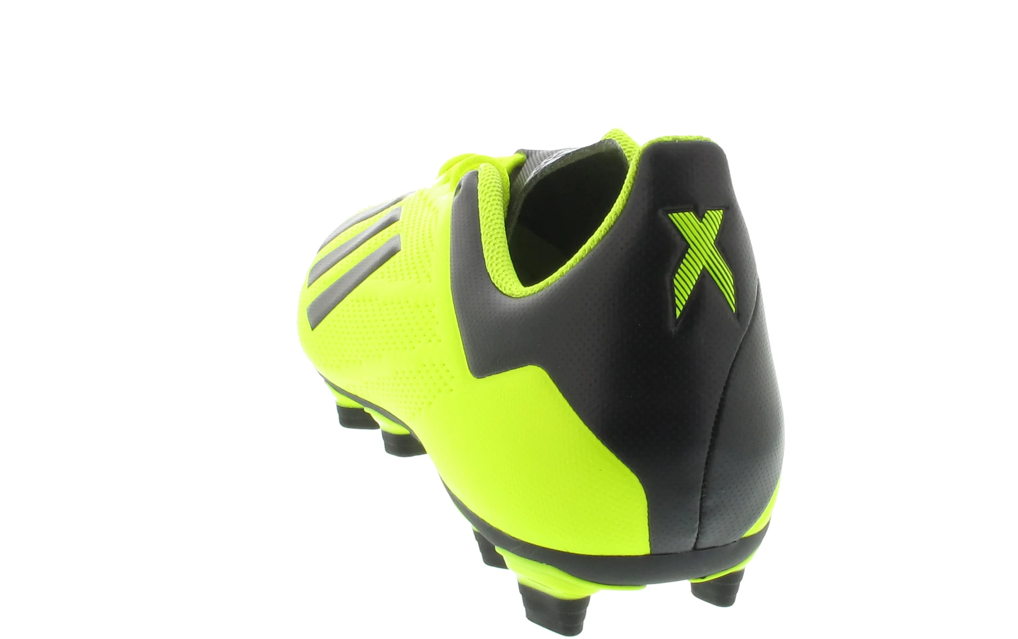 adidas X 18.4 FG Herren Fußballschuh gelb - Image 16