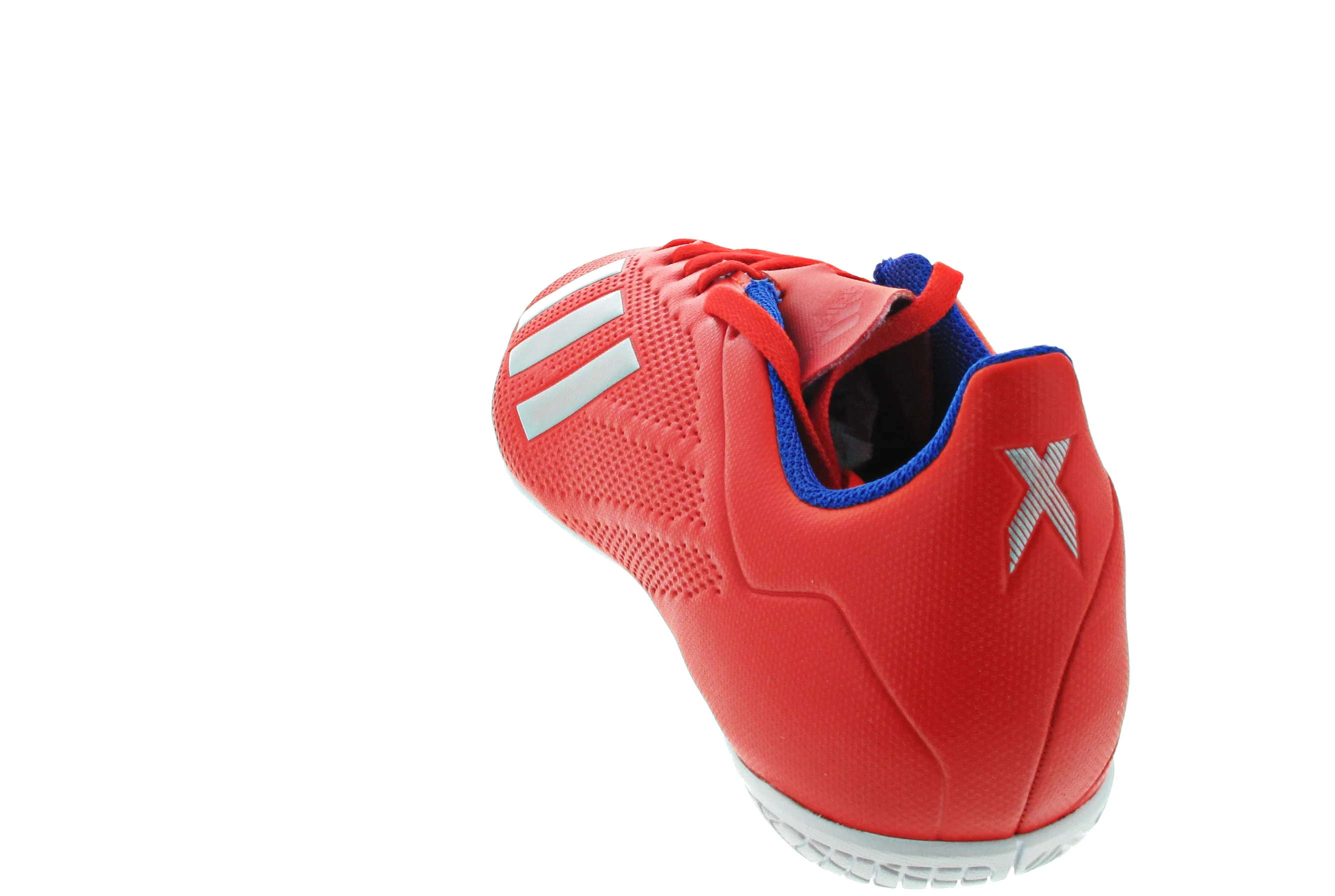adidas X 18.4 IN Herren Fußballschuh rot - Image 7