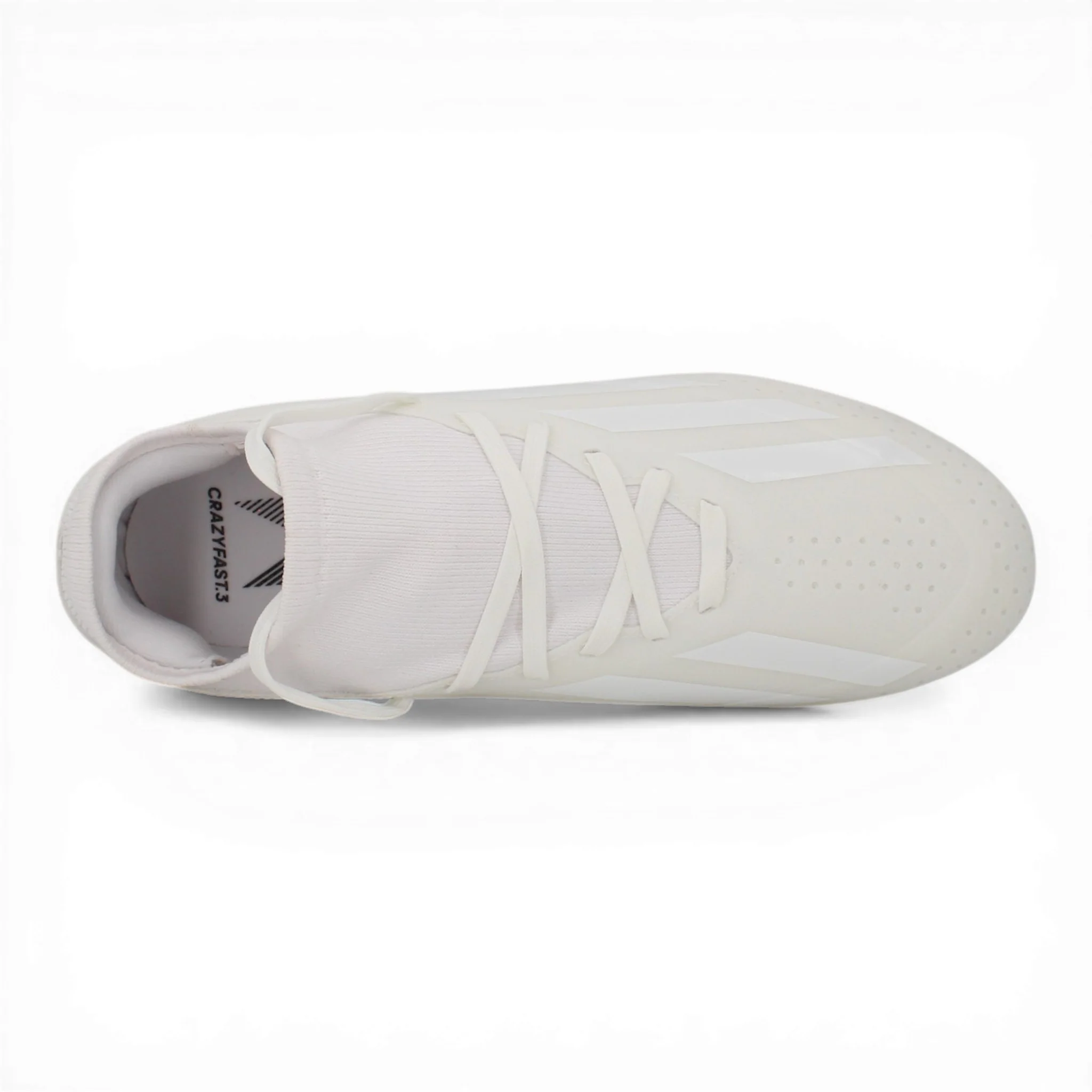 Adidas X Crazyfast.3 Fg J Kinder Fußballschuhe agil leicht - Image 45