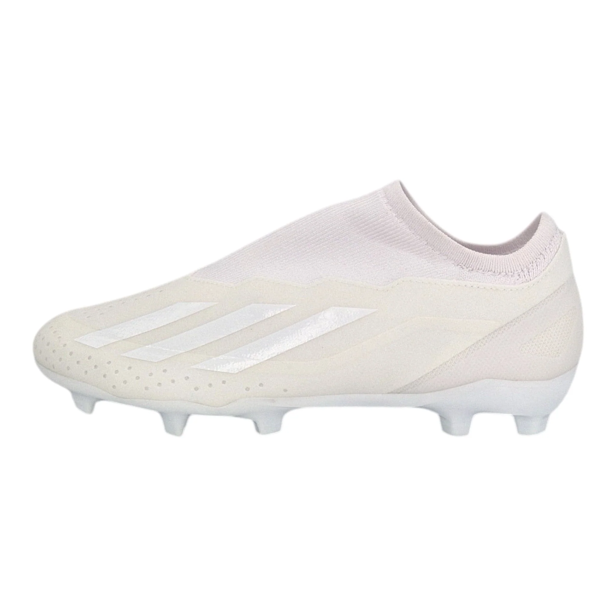 Adidas X CRAZYFAST.3 LL FG Schuhe Fußballschuhe Rasenplatz ohne Schnürsenkel 40 - Image 29