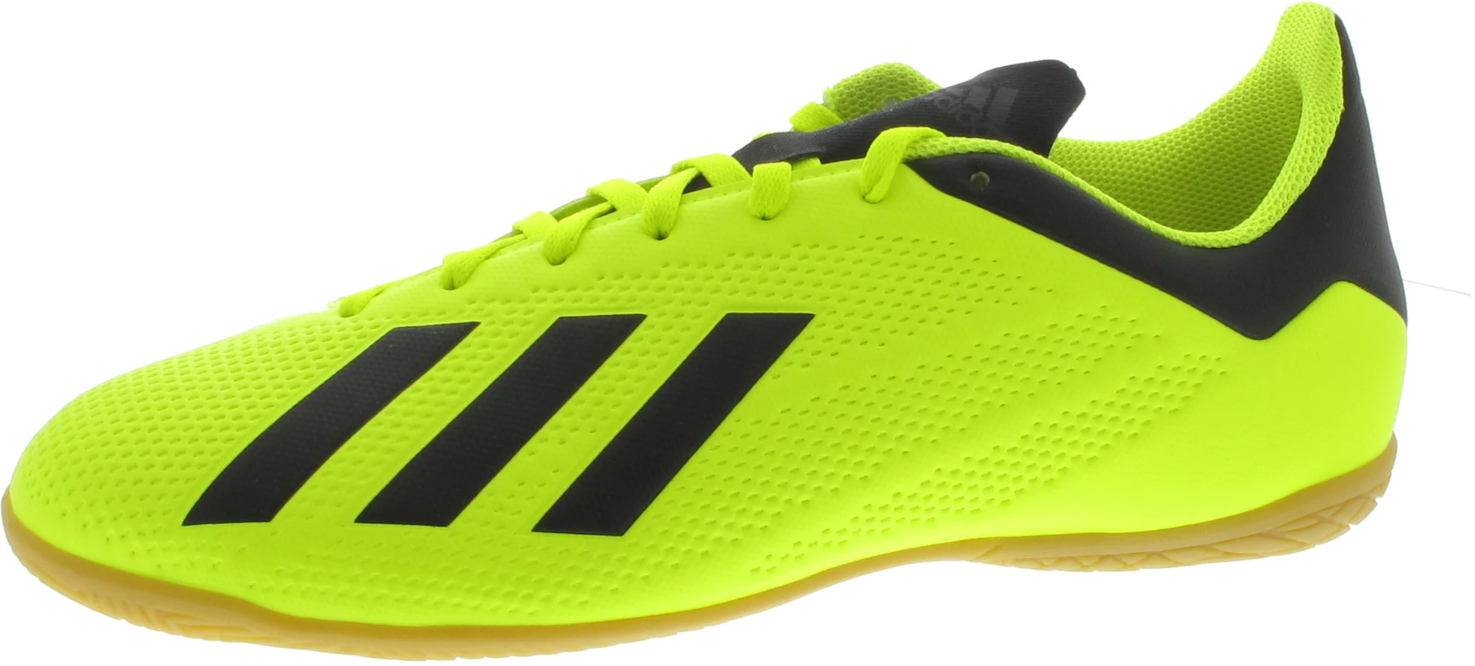adidas X Tango 18.4 In Herren Fußballschuh gelb