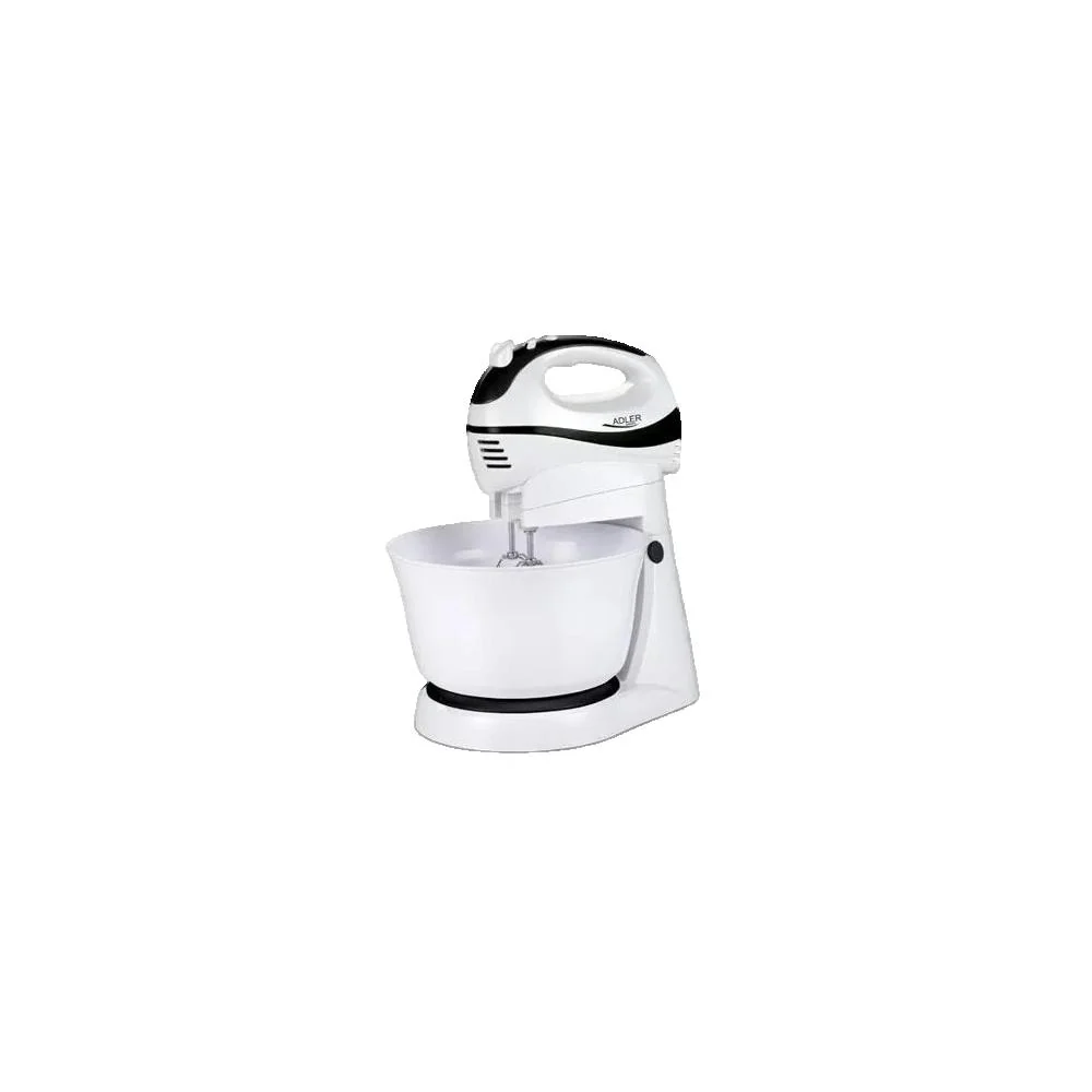 Adler AD 4206 Standmixer Schwarz, Weiß 300 W