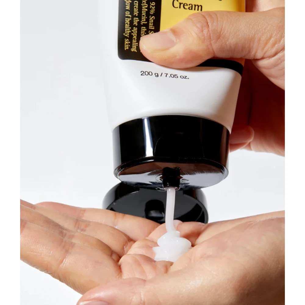 Advanced Snail 92 All in One Cream Tube – 100 ml - Image 2