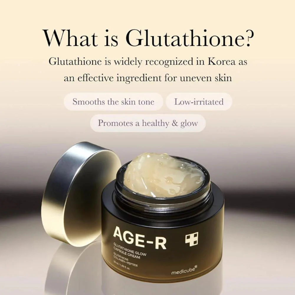 Age-R Capsule Cream - 50 ml - Image 2