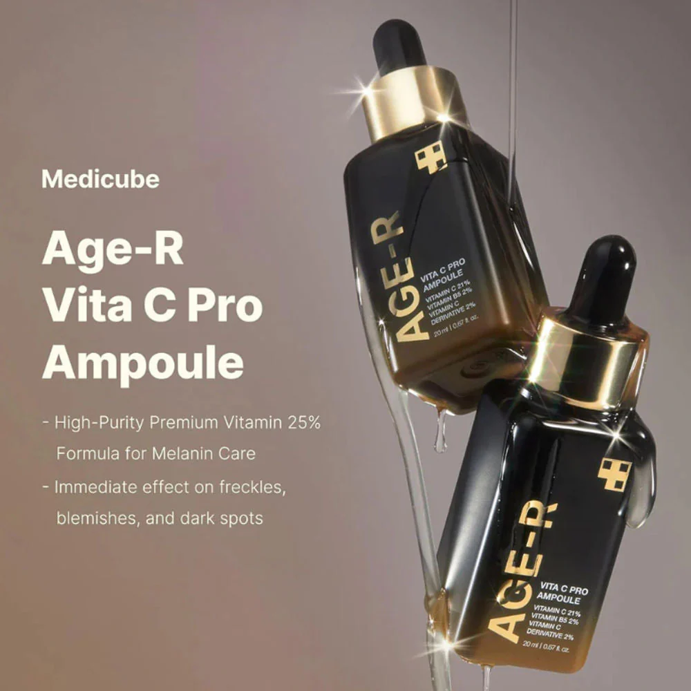 Age-R Vita C Pro Ampoule - 20 ml - Image 2