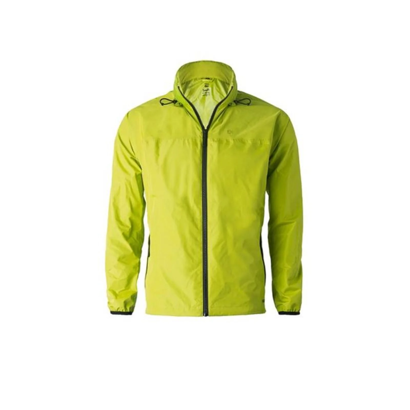 AGU Regenjacke Let`s Go M gelb
