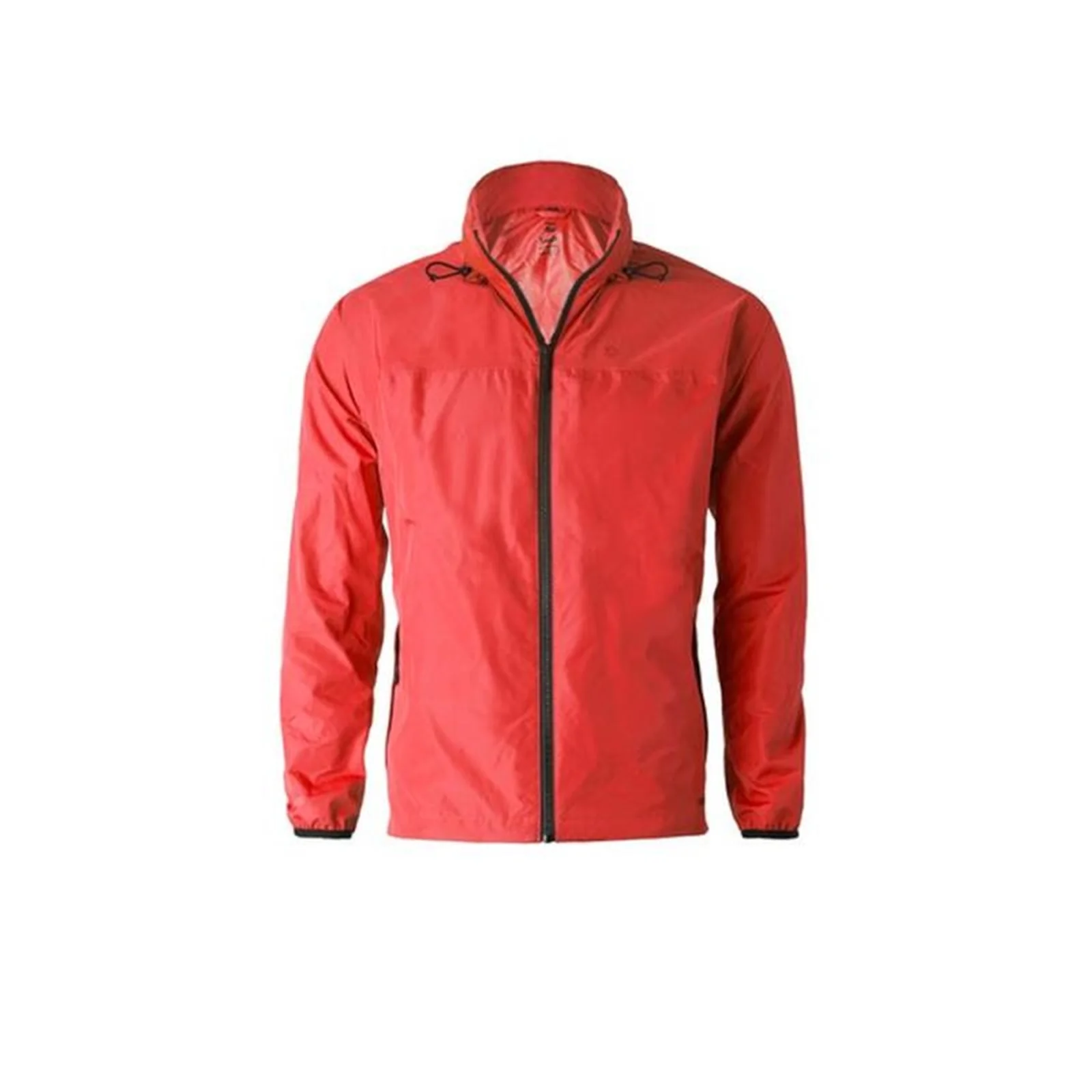 AGU Regenjacke Let`s Go XL rot