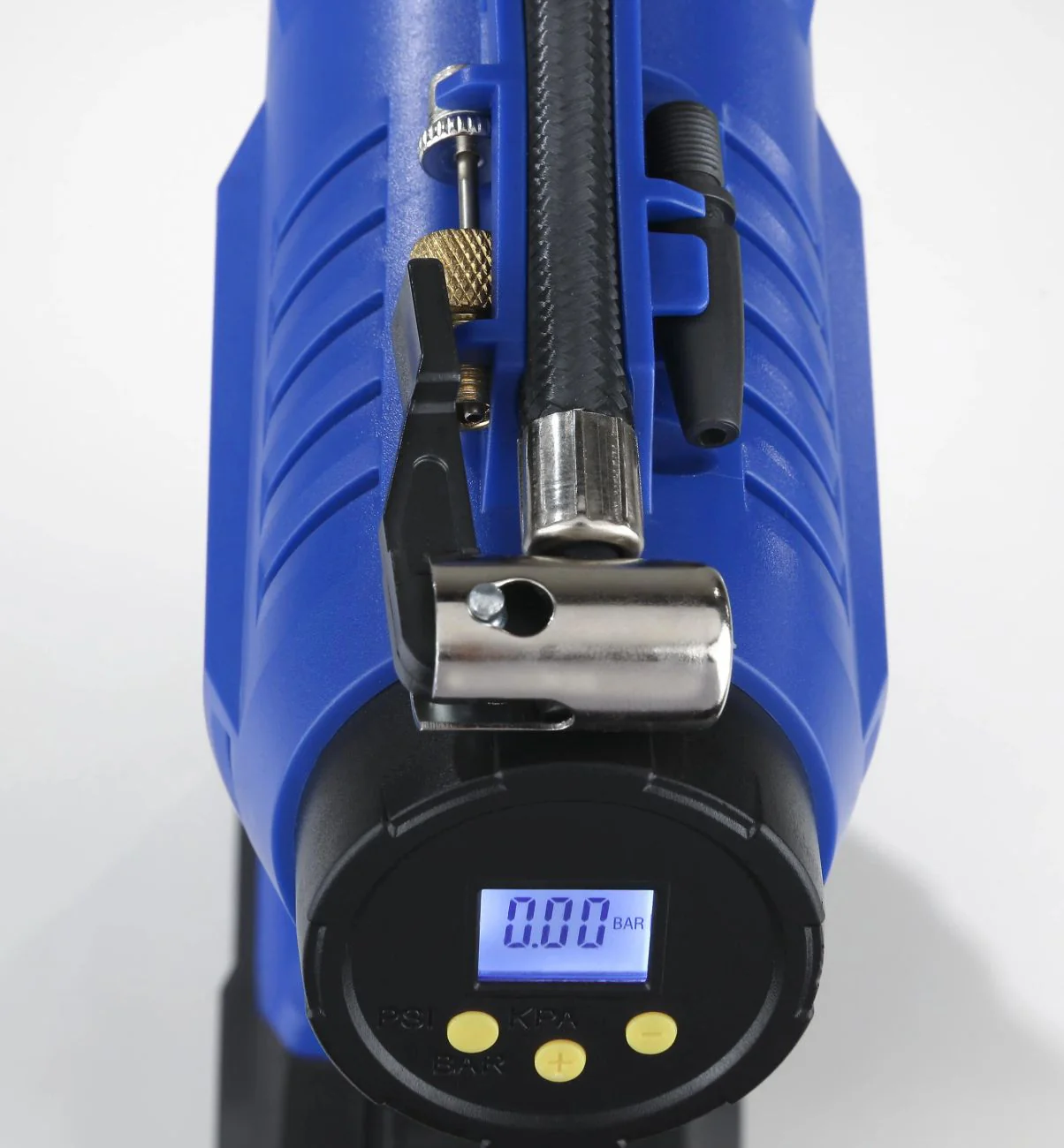 Akku Druckluftpumpe 18V Li-Ion, 11 bar für Reifen, Bälle & Luftmatratzen - ohne Akku und Ladegerät - Image 8