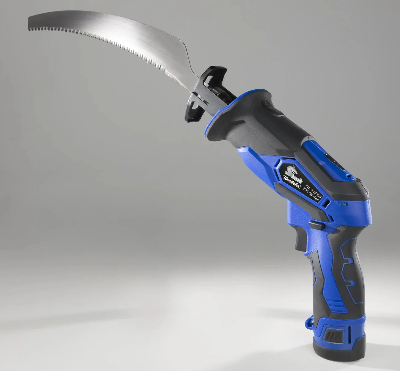 Akku Säbelsäge 12V Li-Ion "Shark" für Holz & Metall - Image 10