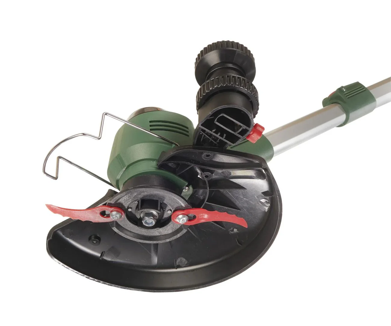 Akku-Trimmer 5in1 X-Slider 18V – Mähen, Trimmen, Kantenschneiden– Ohne Akku und Ladegerät - Image 2