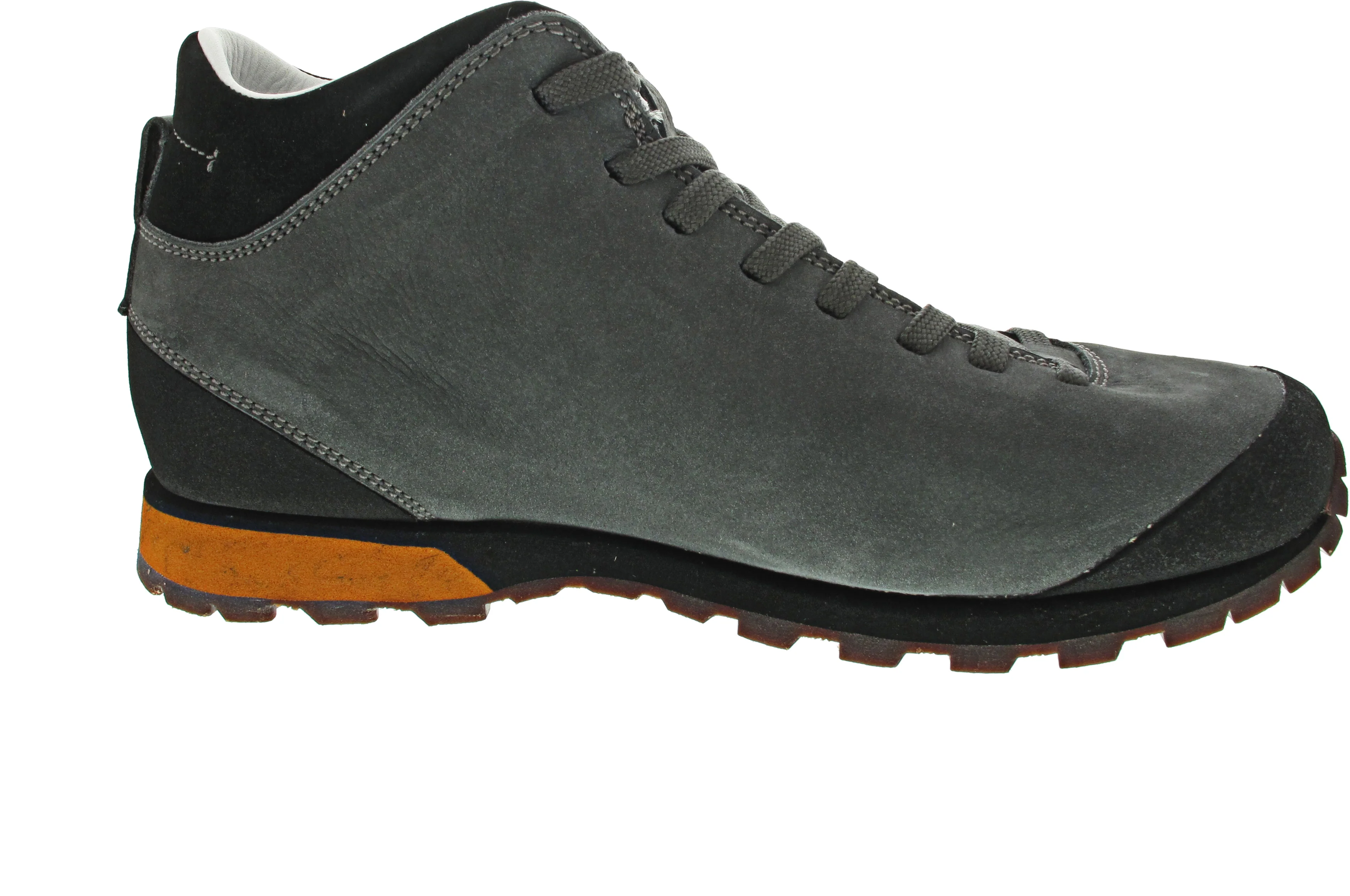 AKU Bellamont III NBK Mid GTX Wanderstiefel Grau - Image 23