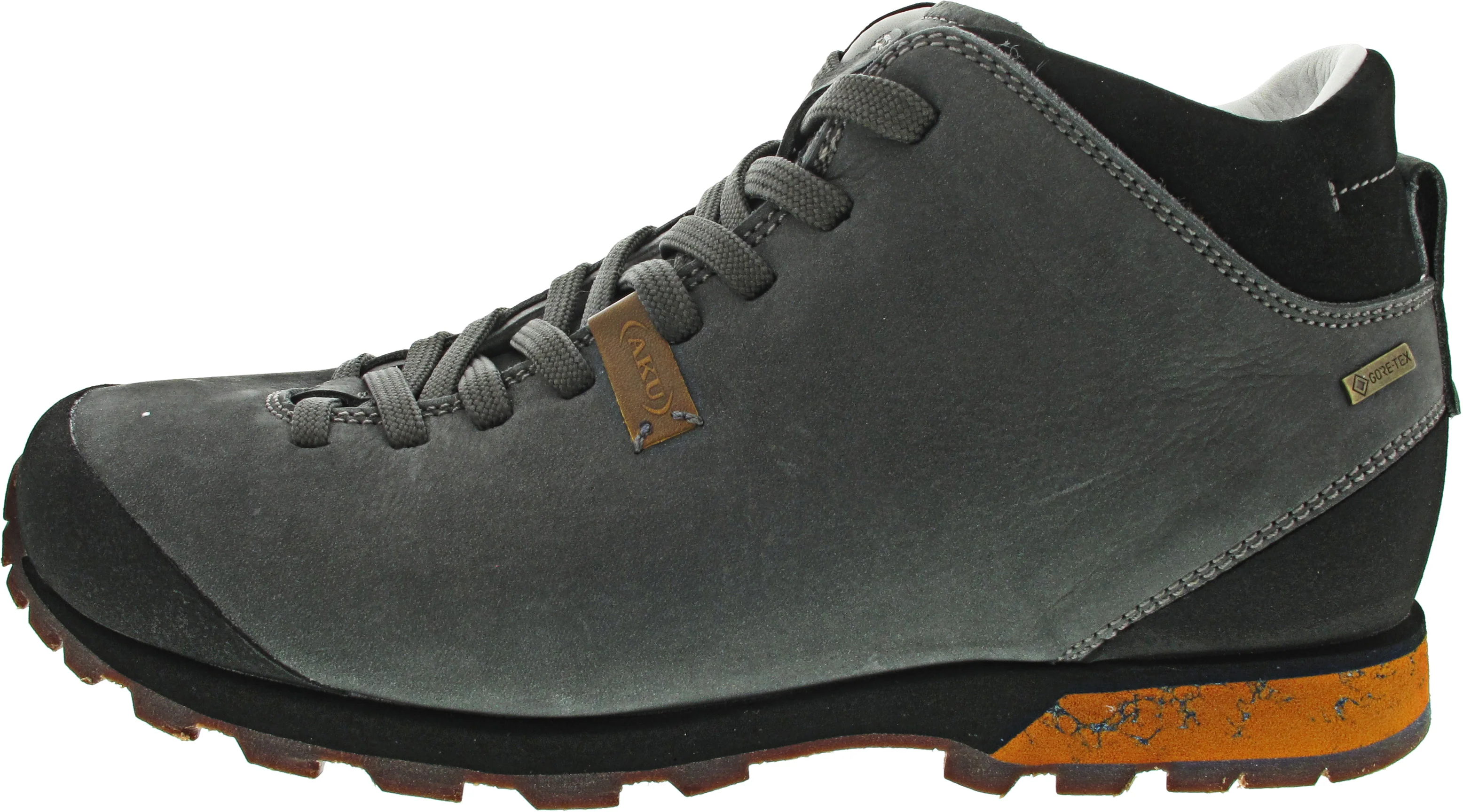 AKU Bellamont III NBK Mid GTX Wanderstiefel Grau - Image 4