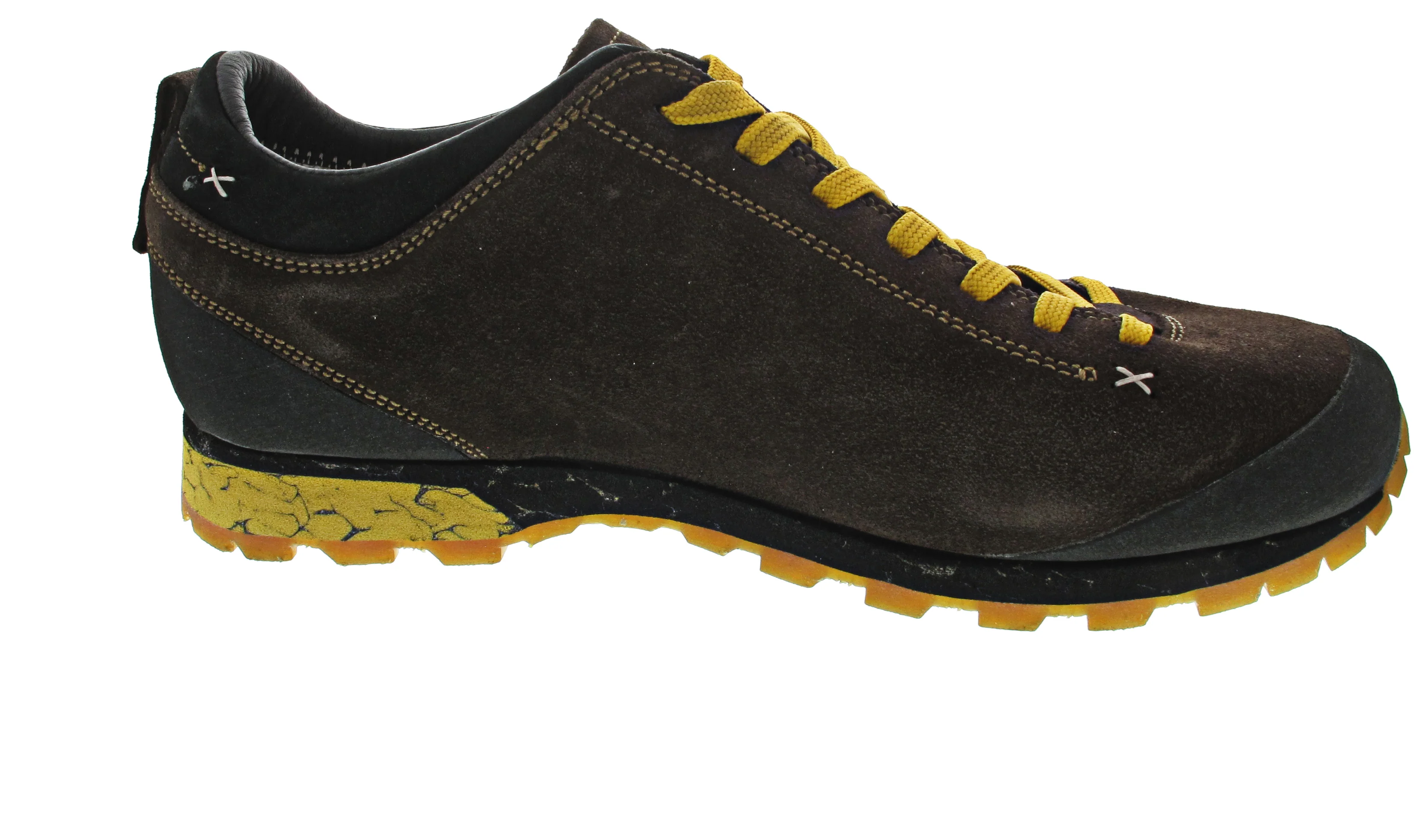 AKU Bellamont III Wanderschuh Braun - Image 13