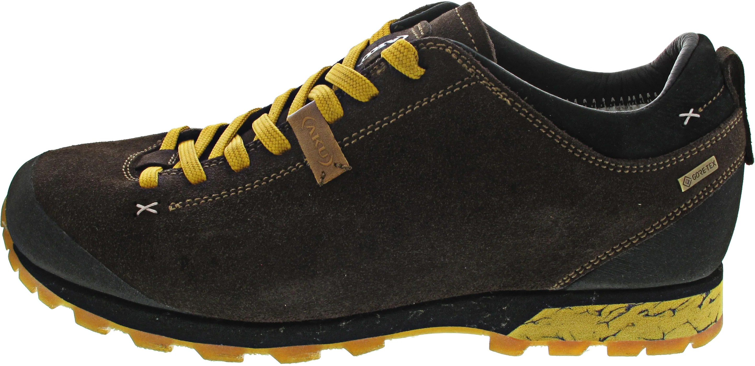 AKU Bellamont III Wanderschuh Braun - Image 3