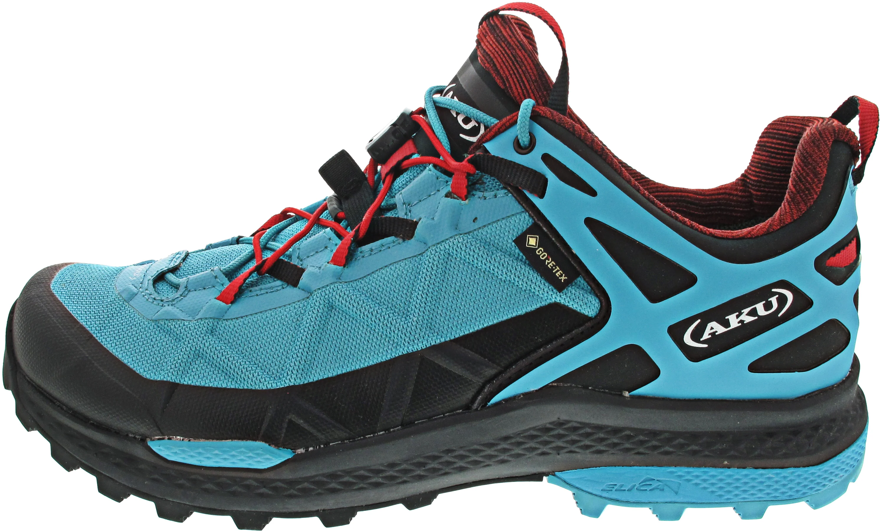 AKU Rocket DFS GTX Wanderschuh Blau - Image 4