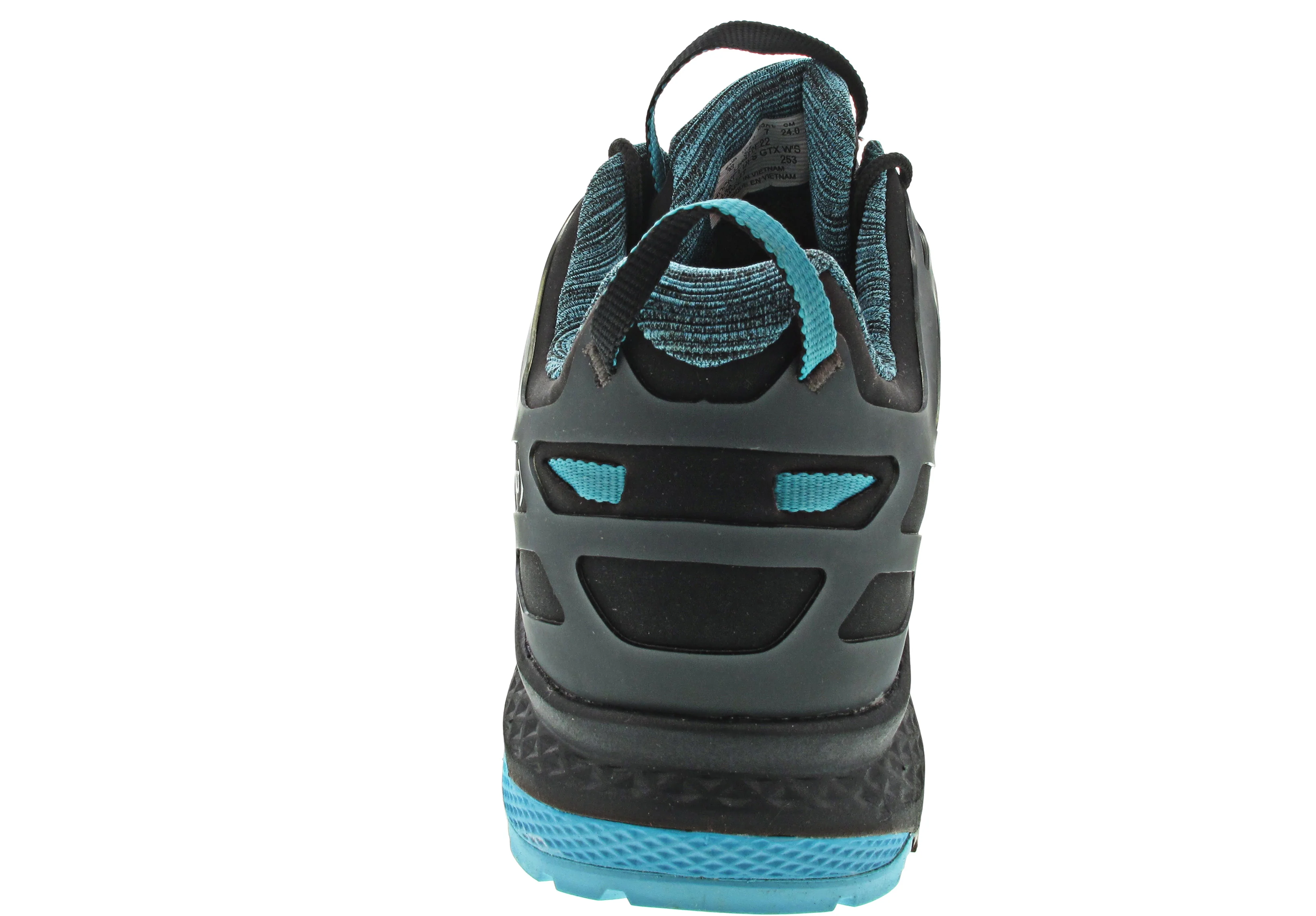 AKU Rocket DFS GTX Ws Wanderschuh Schwarz - Image 17