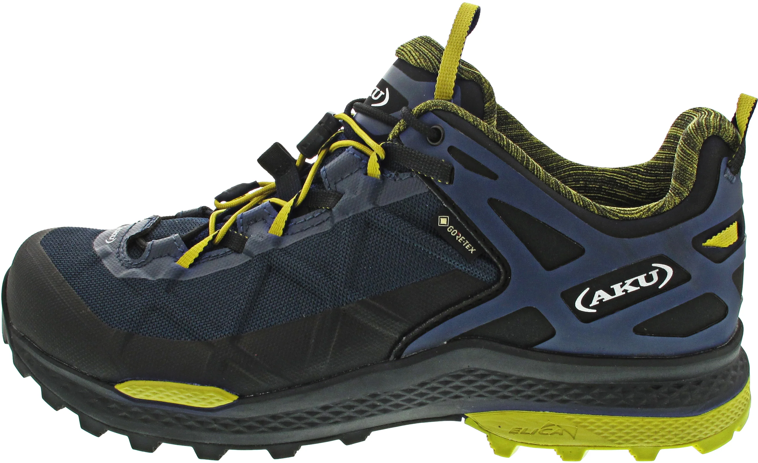 AKU Rocket GTX Wanderschuh Blau - Image 5