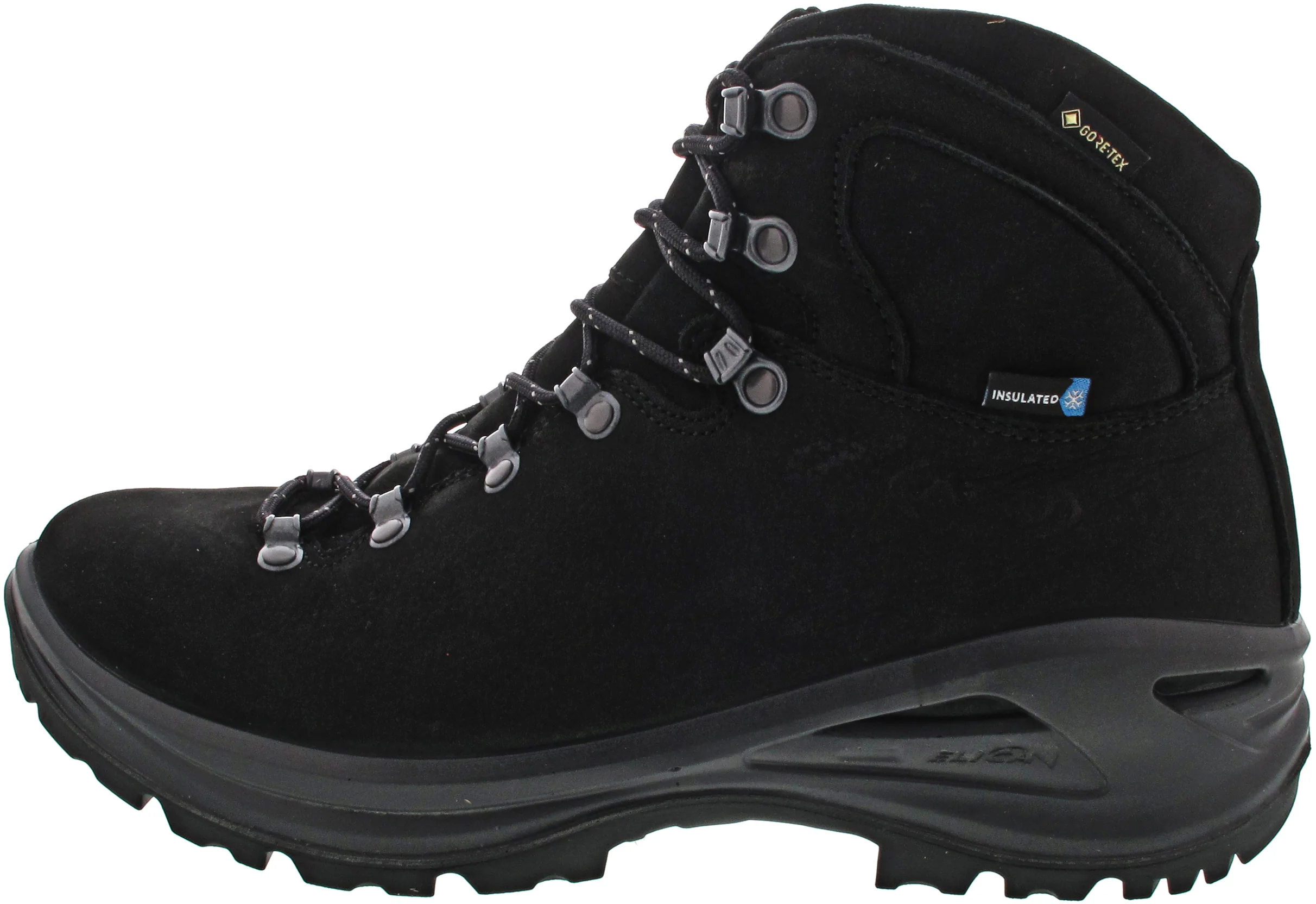 AKU Tribute Therm200 GTX Wanderstiefel Schwarz - Image 7