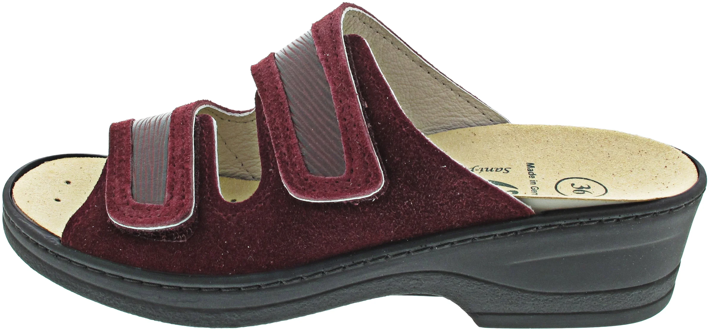 Algemare Pantolette Rot - Image 2