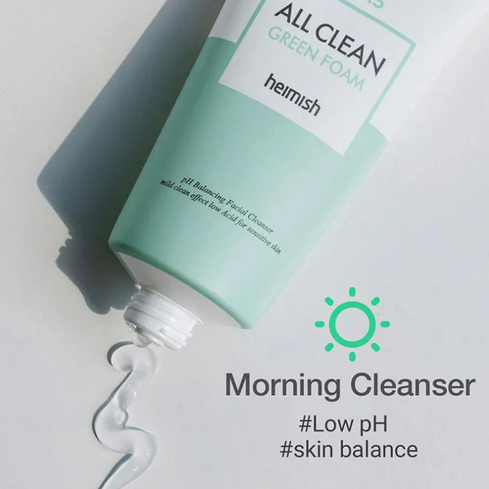 All Clean Green Foam - 150 ml - Image 2