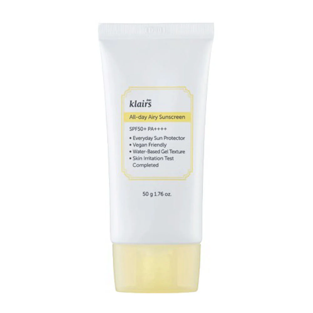 All Day Airy Sunscreen – 50 g