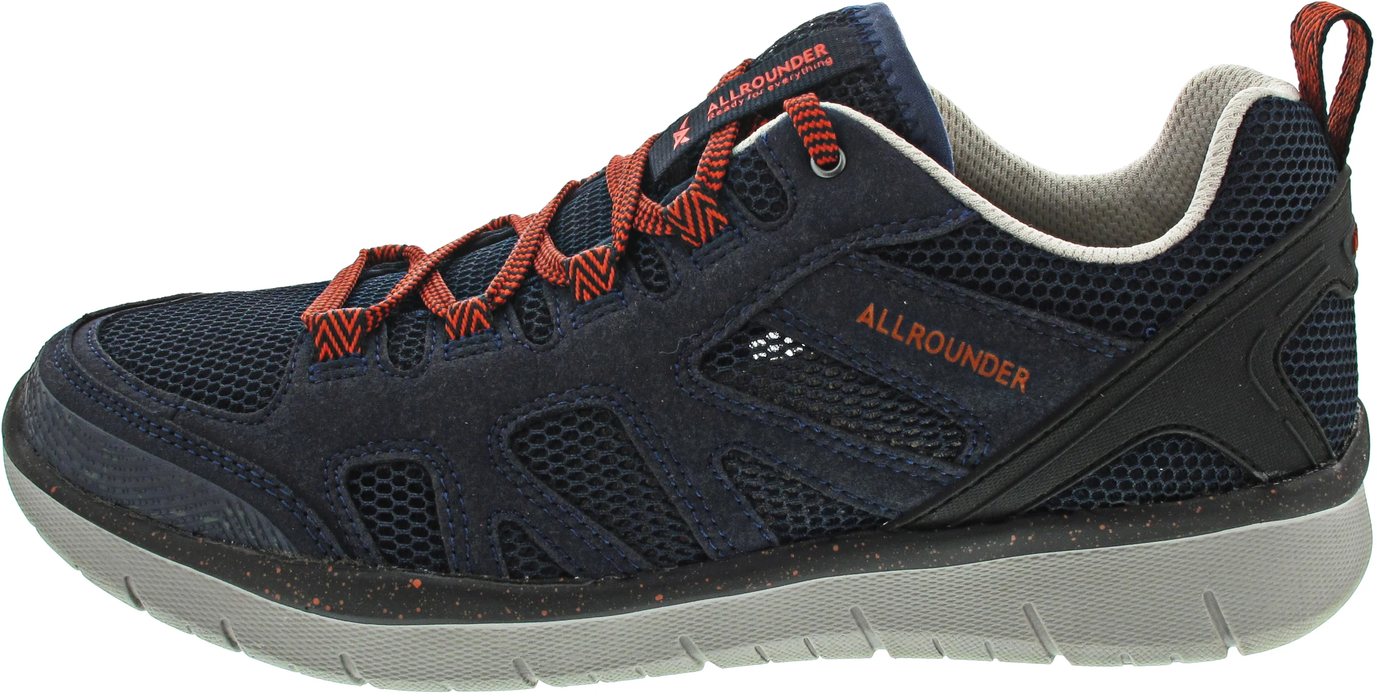 Allrounder by Mephisto Moment Sneaker low Blau - Image 5