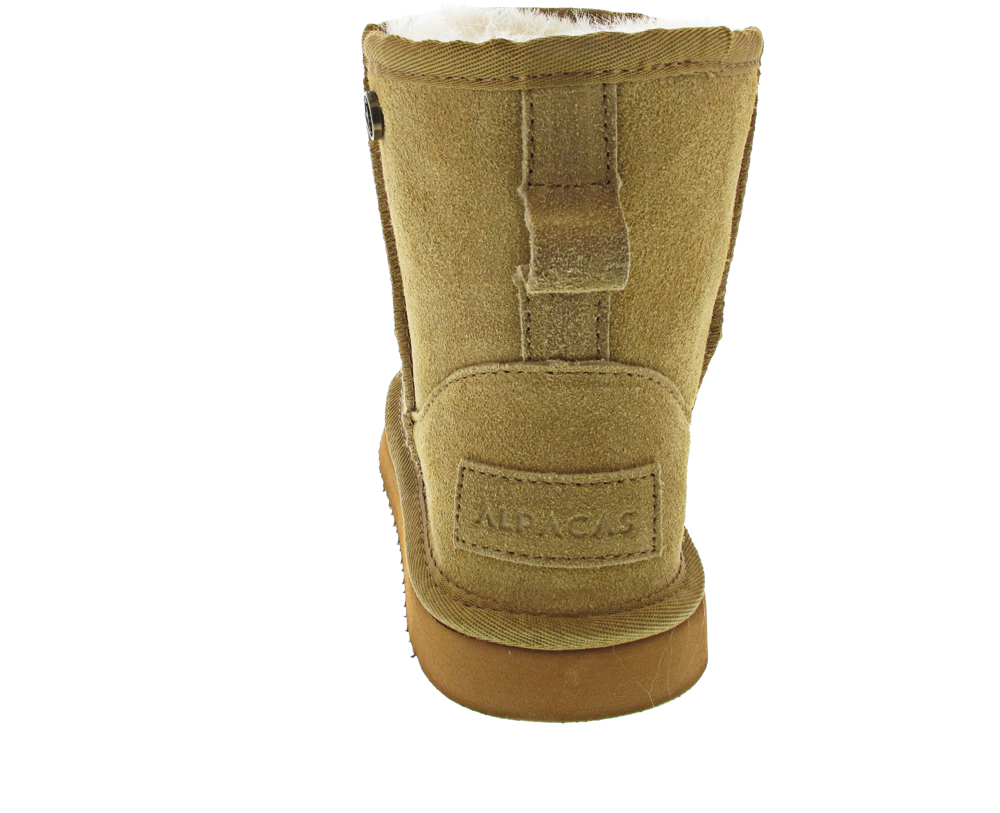 Alpacas Boots Braun - Image 2
