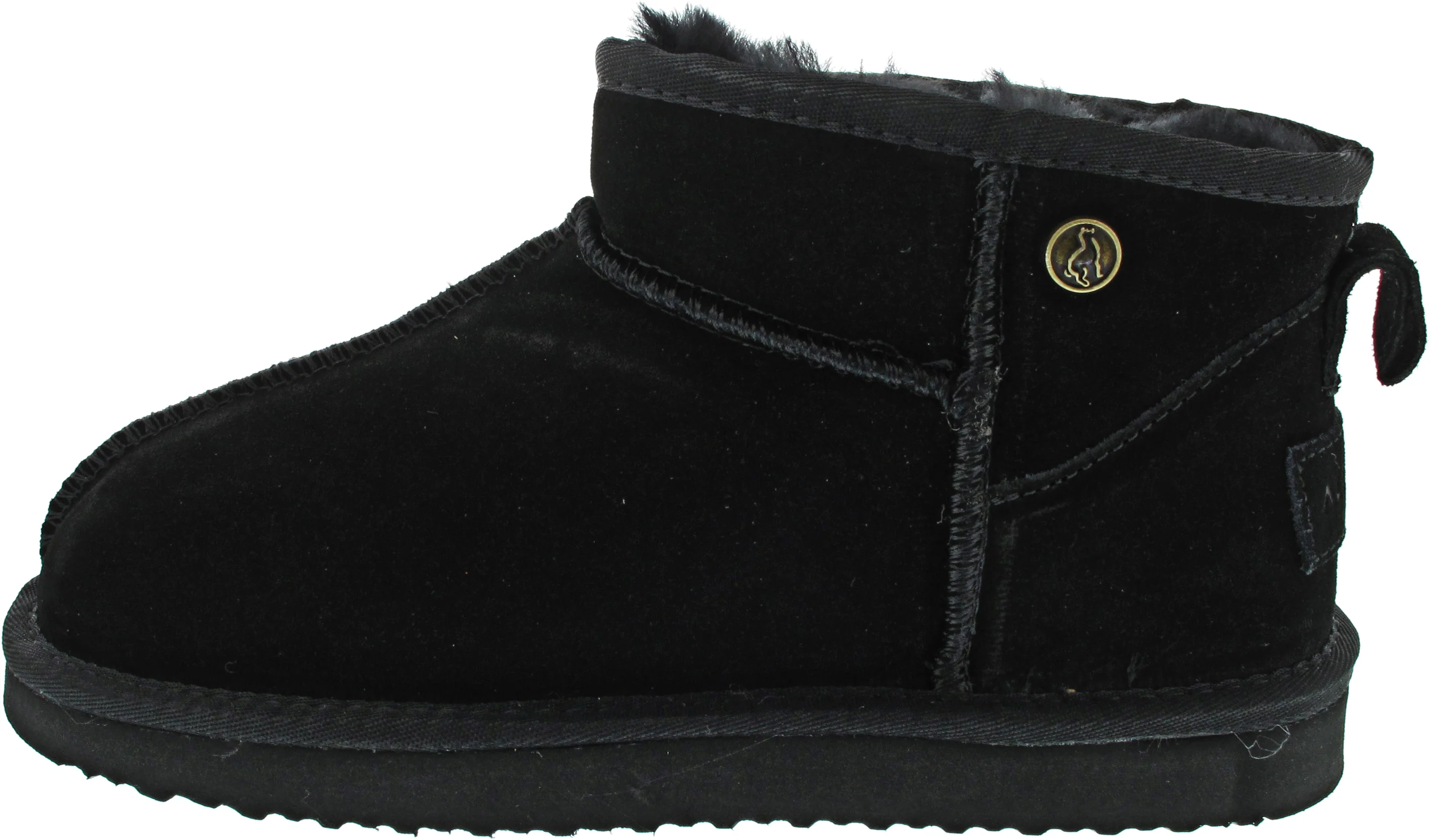 Alpacas Boots Schwarz - Image 5