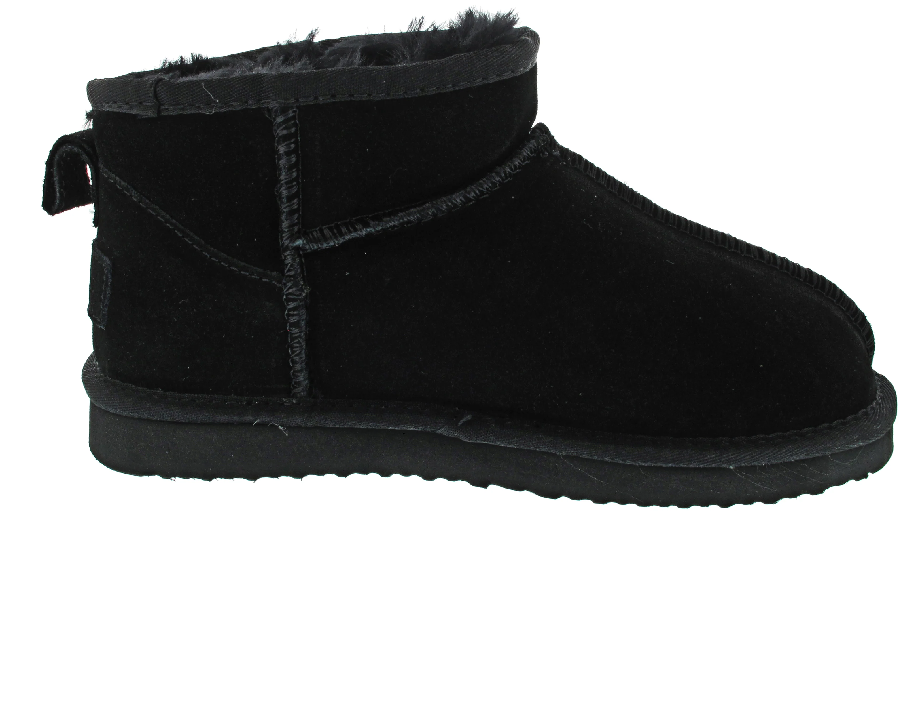 Alpacas Boots Schwarz - Image 7